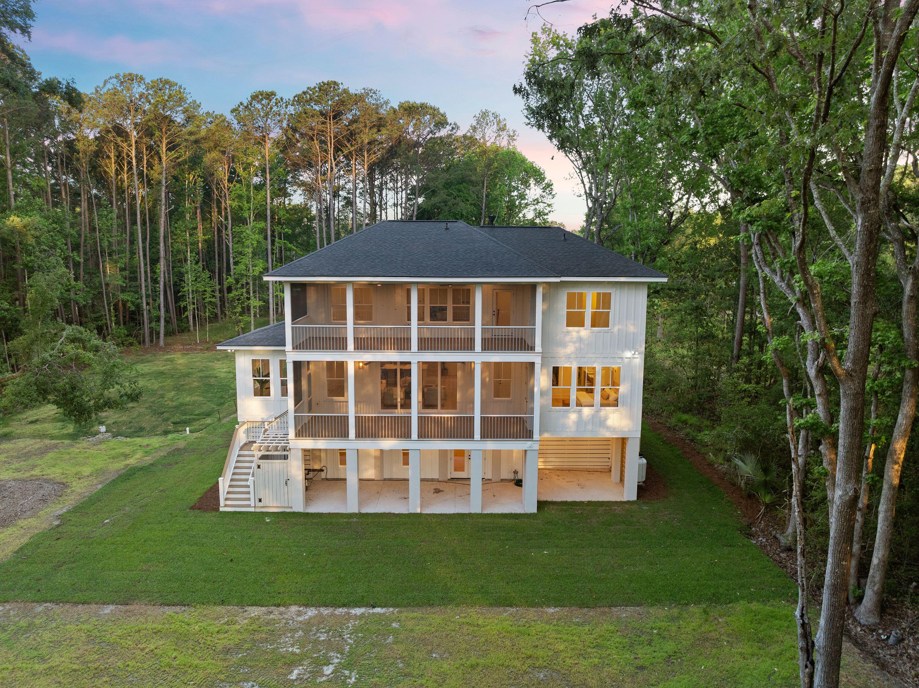 4663 Causey Pond Road