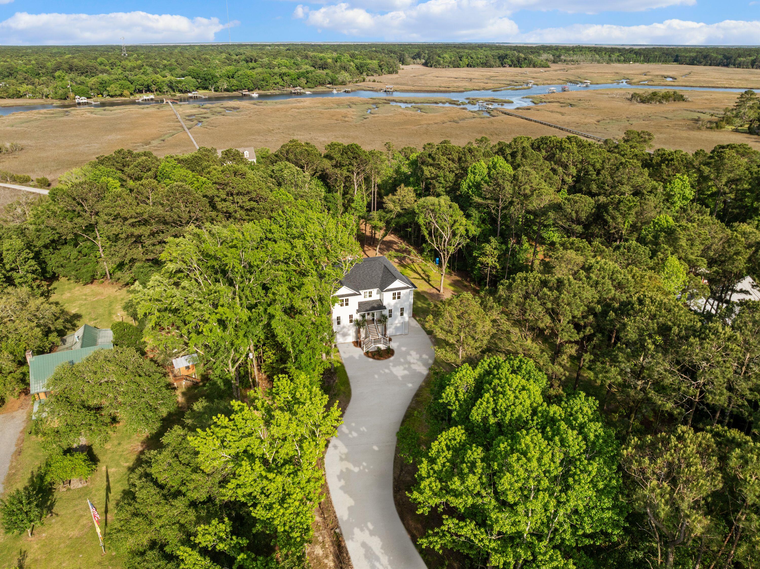 4663 Causey Pond Road