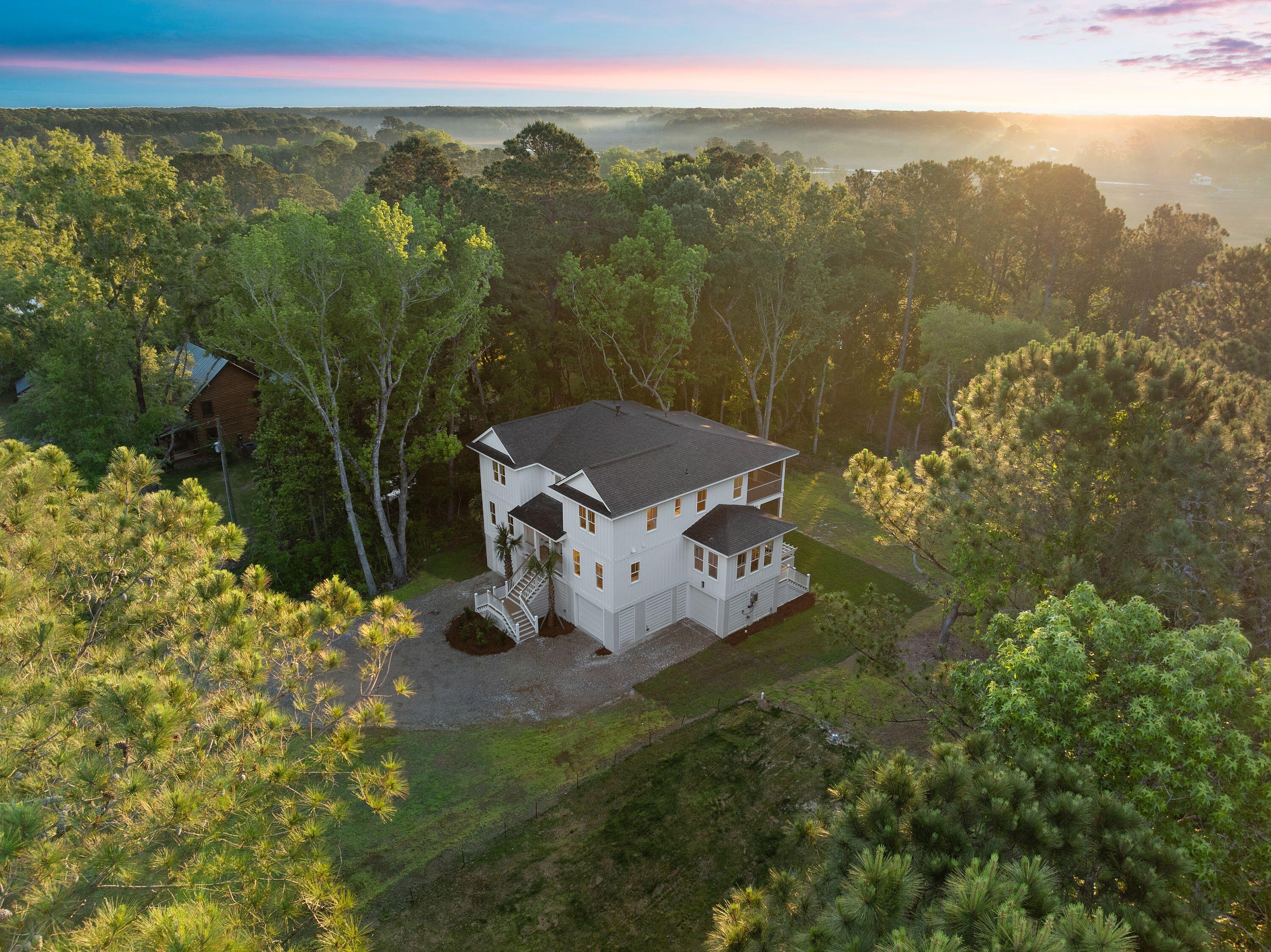 4663 Causey Pond Road