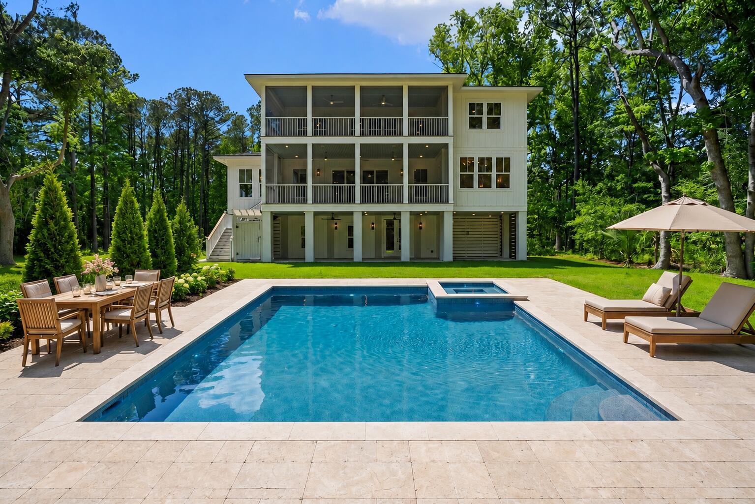 4663 Causey Pond Road