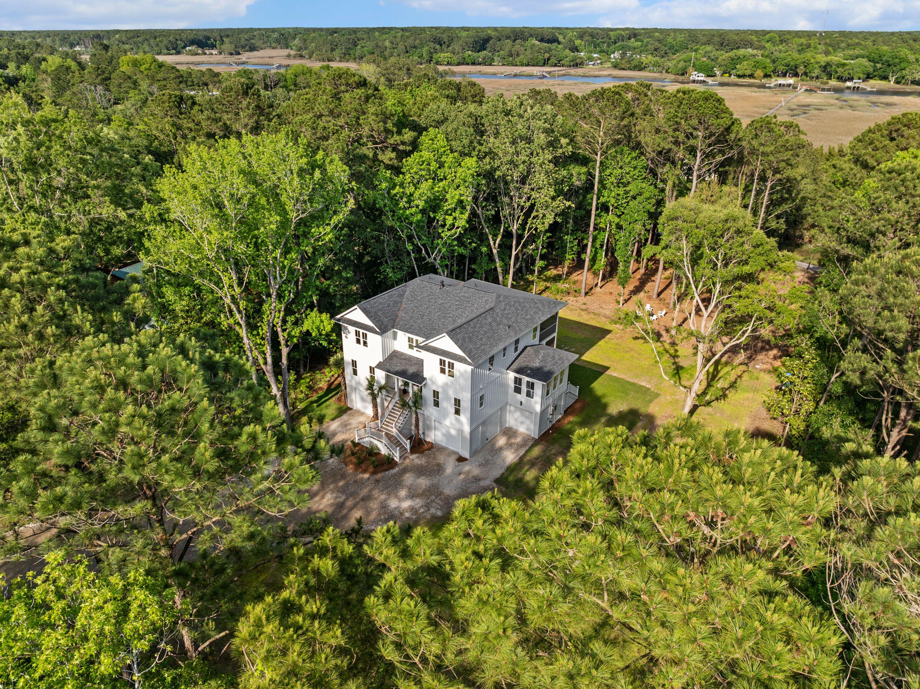 4663 Causey Pond Road
