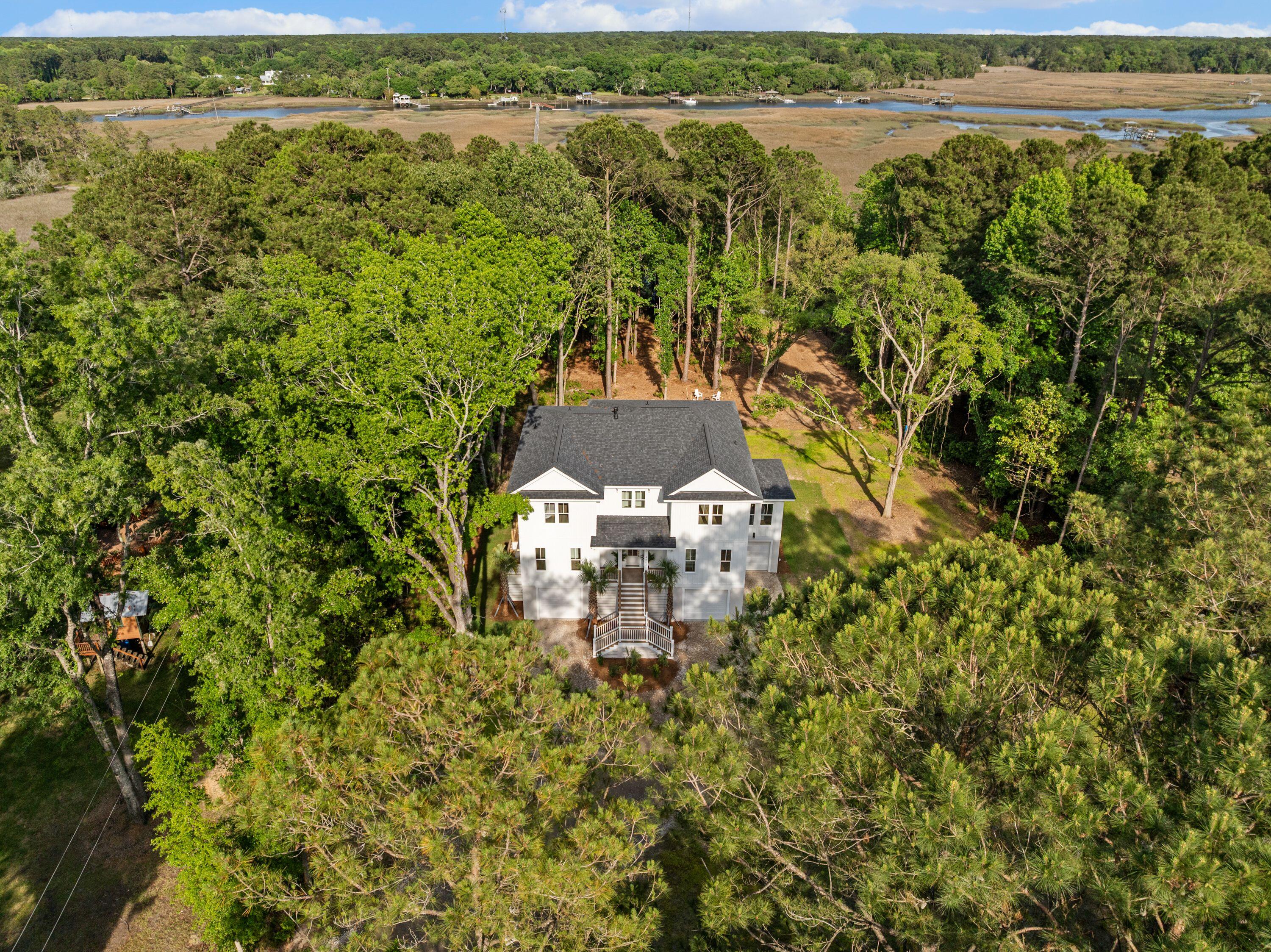 4663 Causey Pond Road