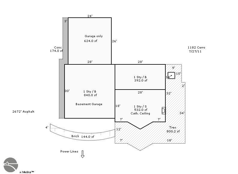 1182 Cerro Drive