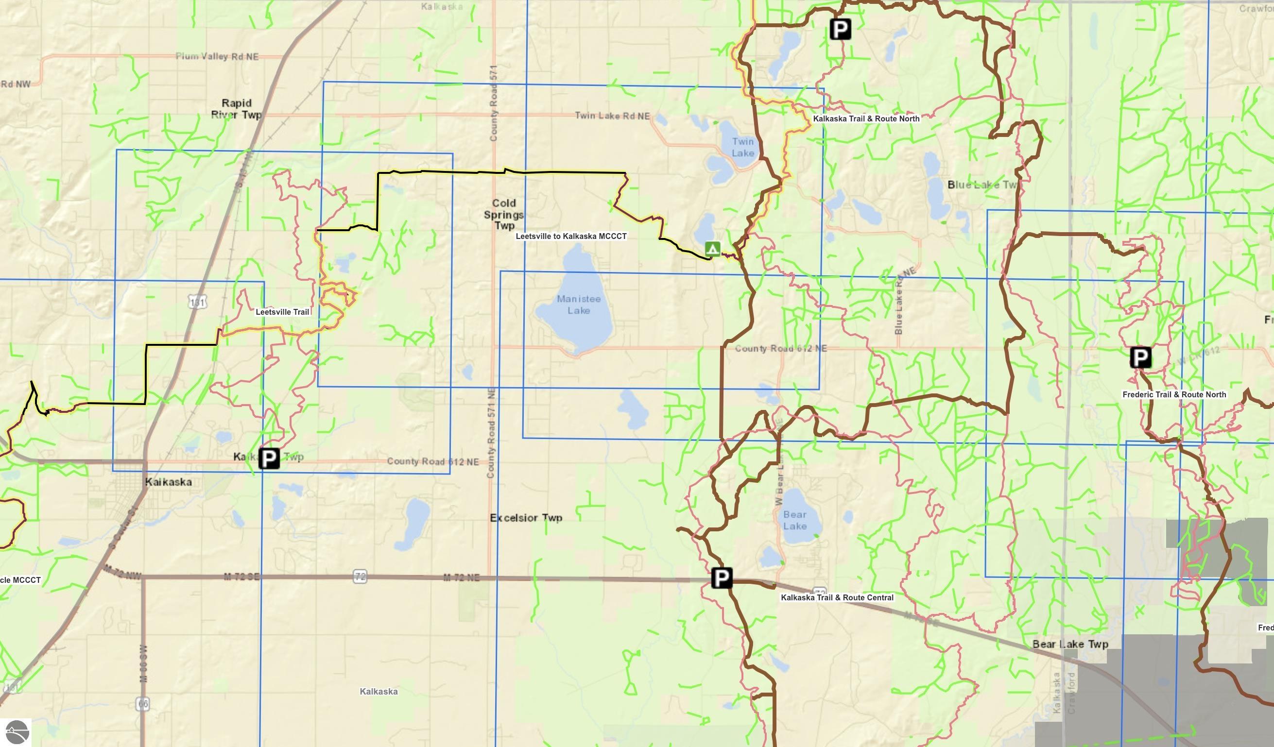 5612 (5 acres) Twin Lake Road, NE