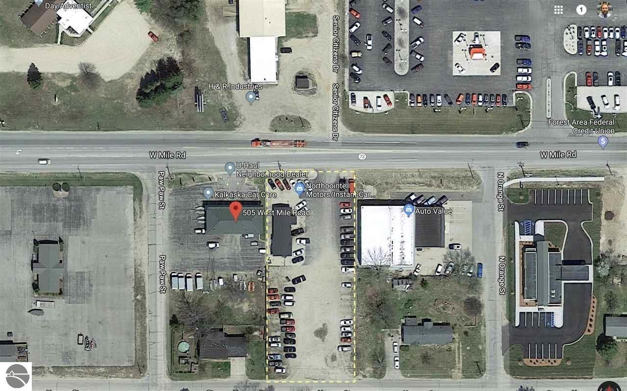 505 W Mile Road