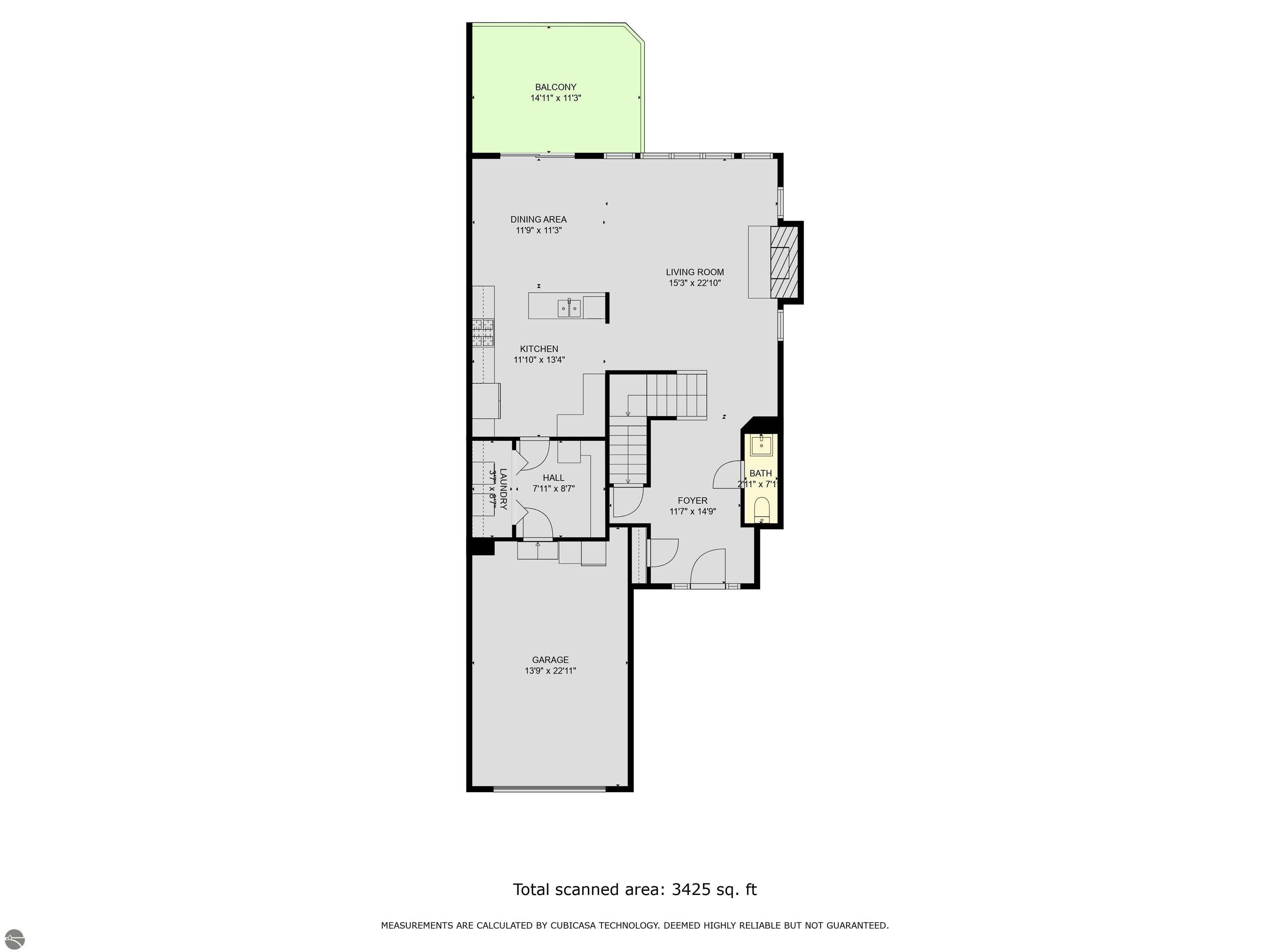 887 N Bay Cliff Drive # 16