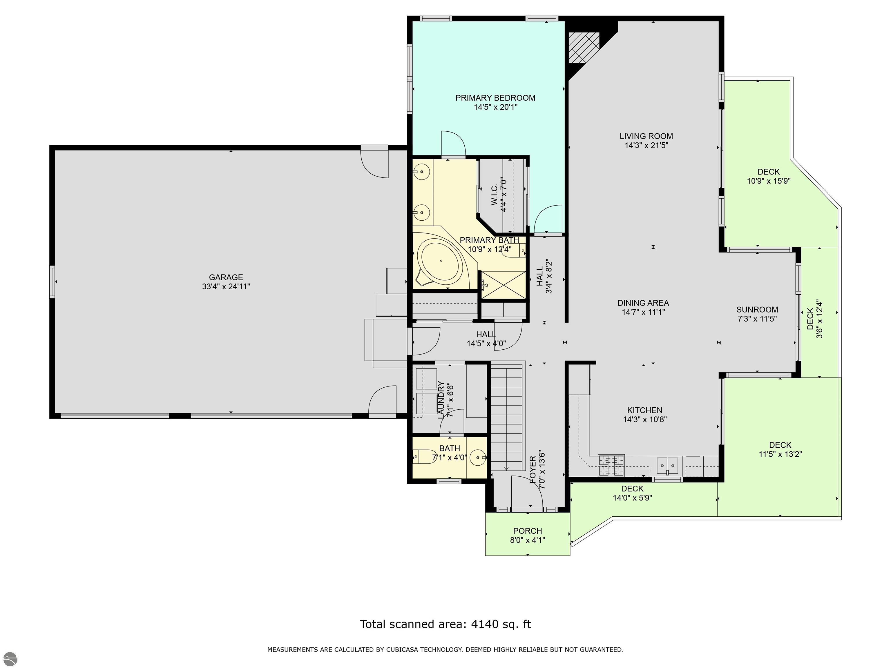 10054 Council Oak Drive