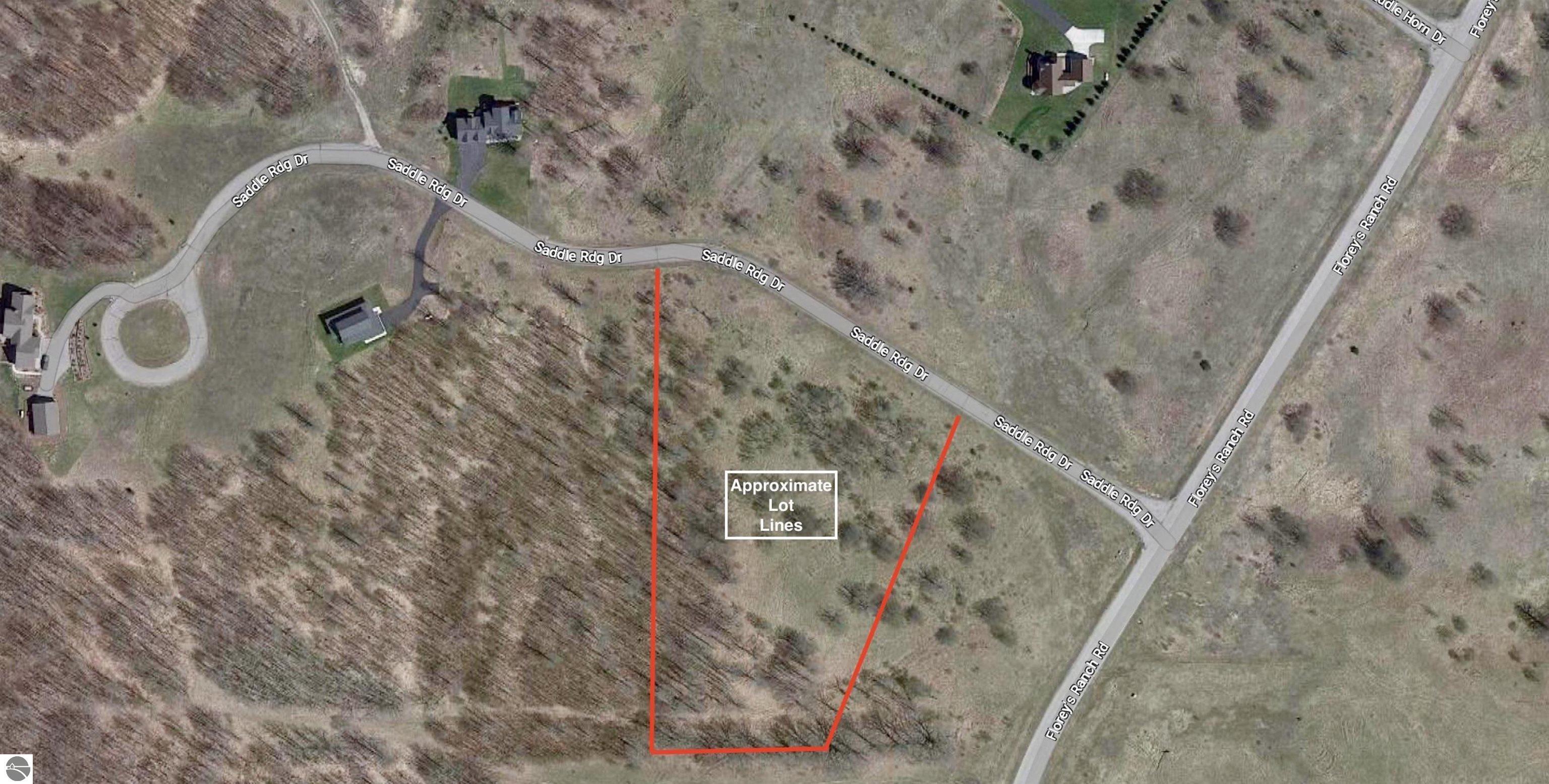 0 Saddle Ridge Drive