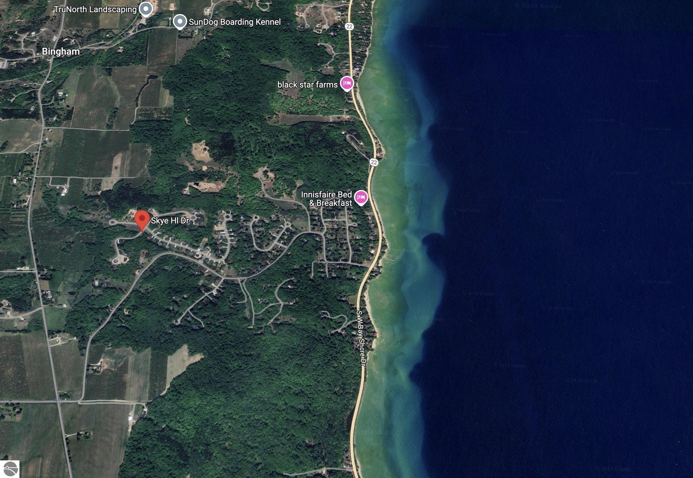 Lot 69 S Skye Hill Drive