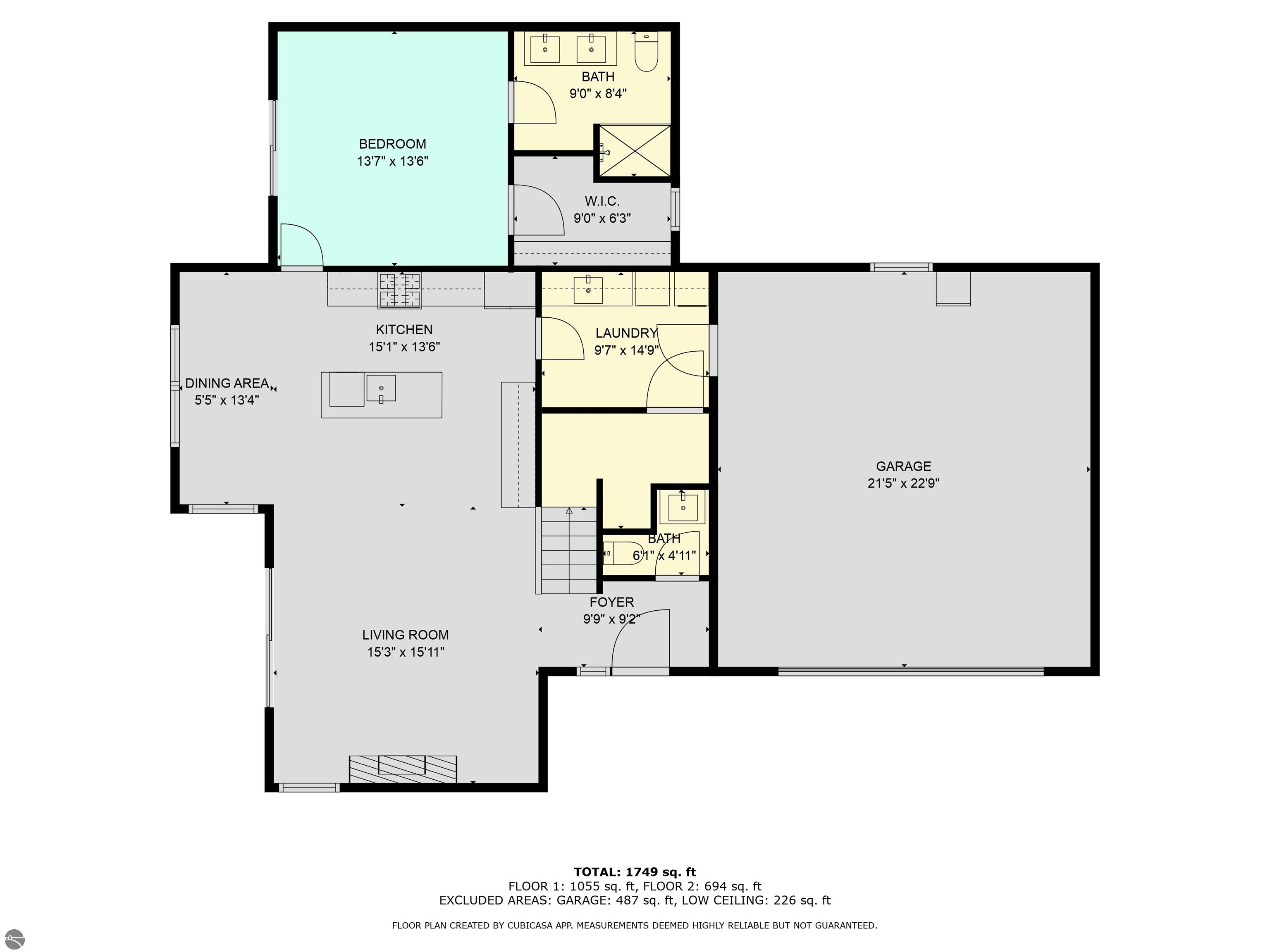 2145 Arbutus Pointe Drive