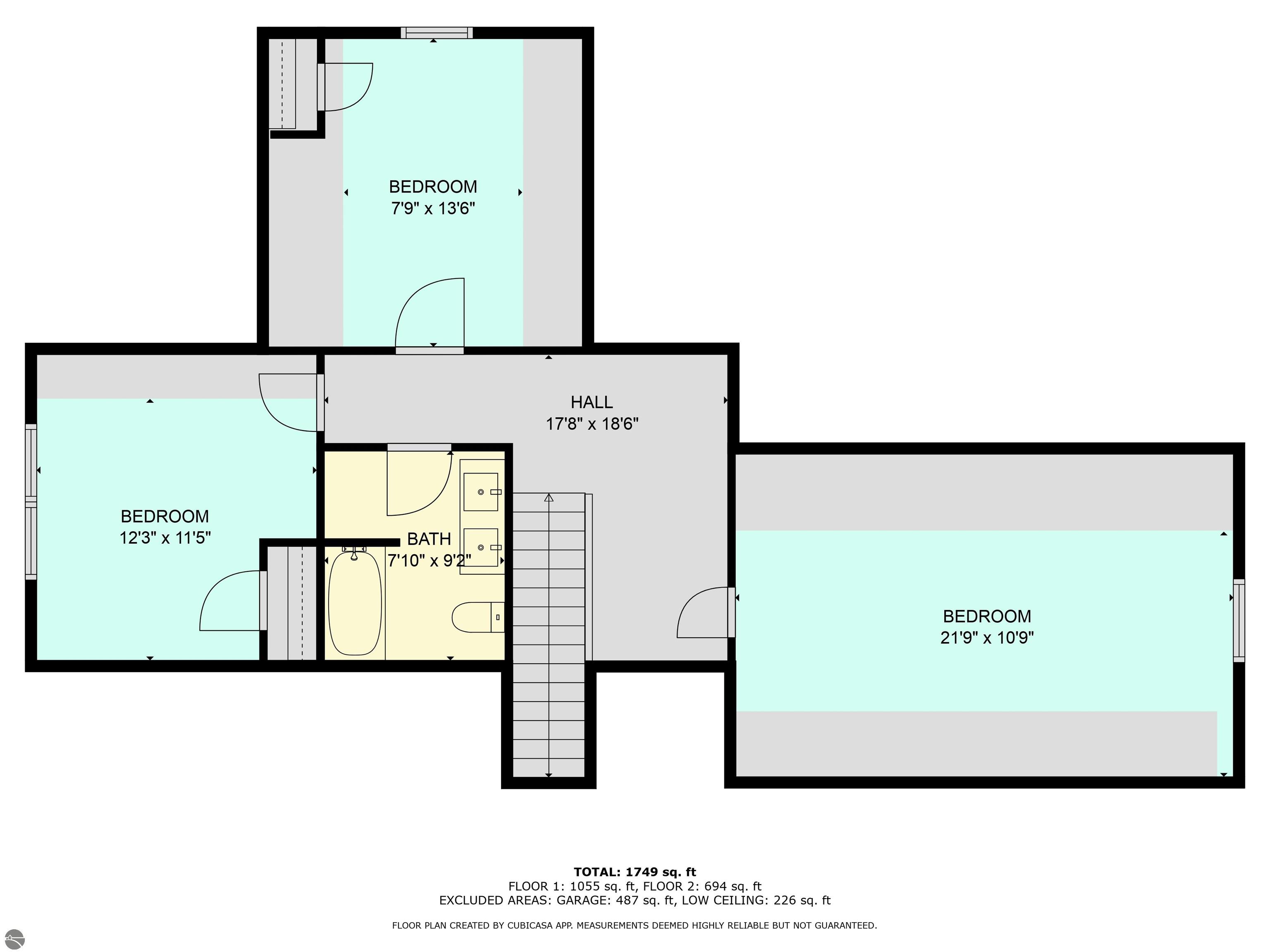 2145 Arbutus Pointe Drive