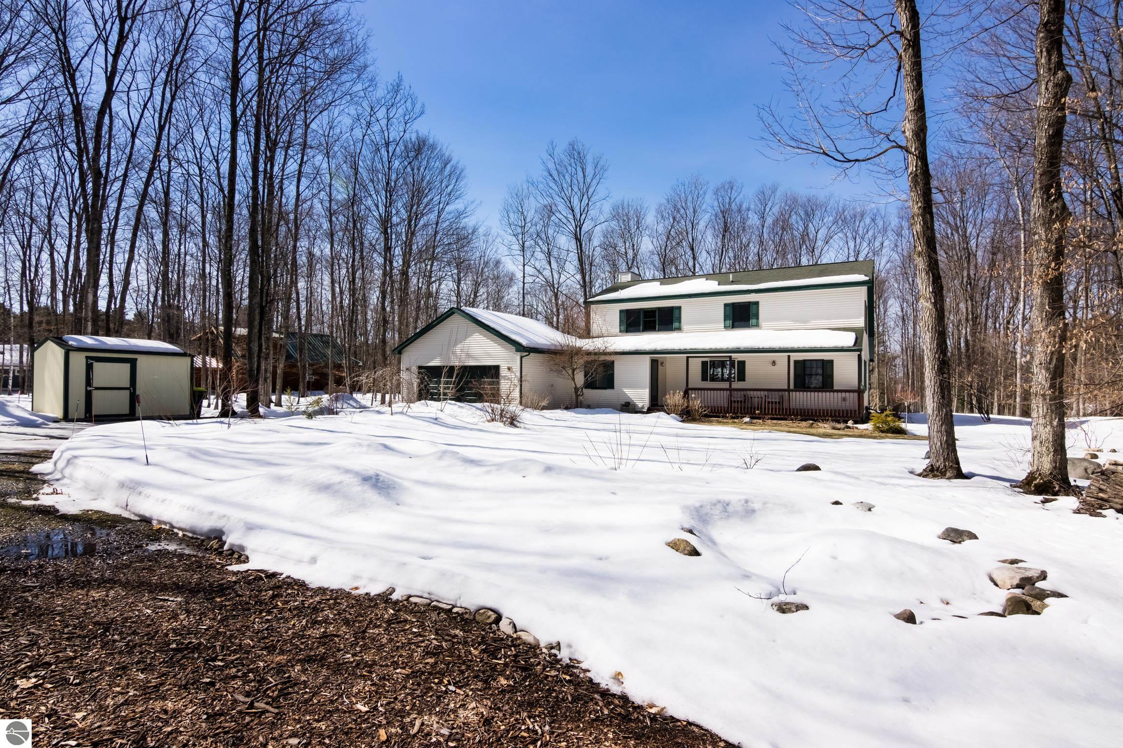 2593 NE Torch Lake Drive
