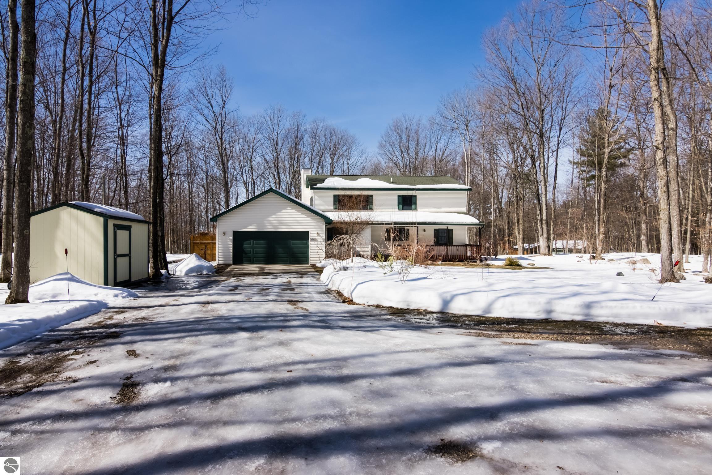 2593 NE Torch Lake Drive