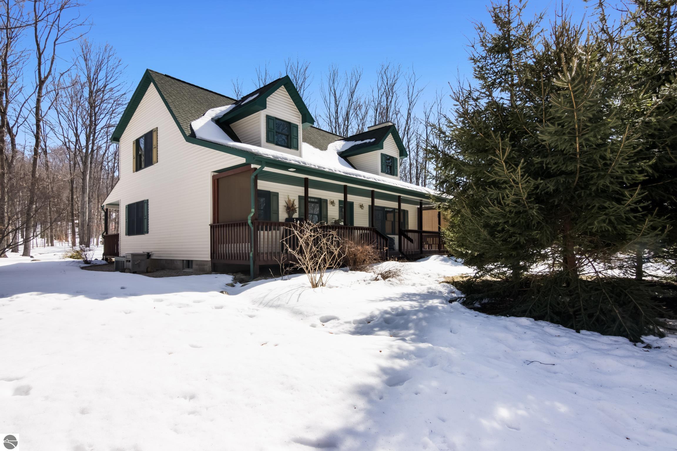 2593 NE Torch Lake Drive