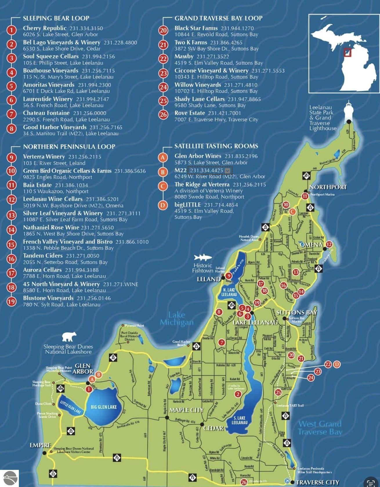 10292 E Fort Road # 1