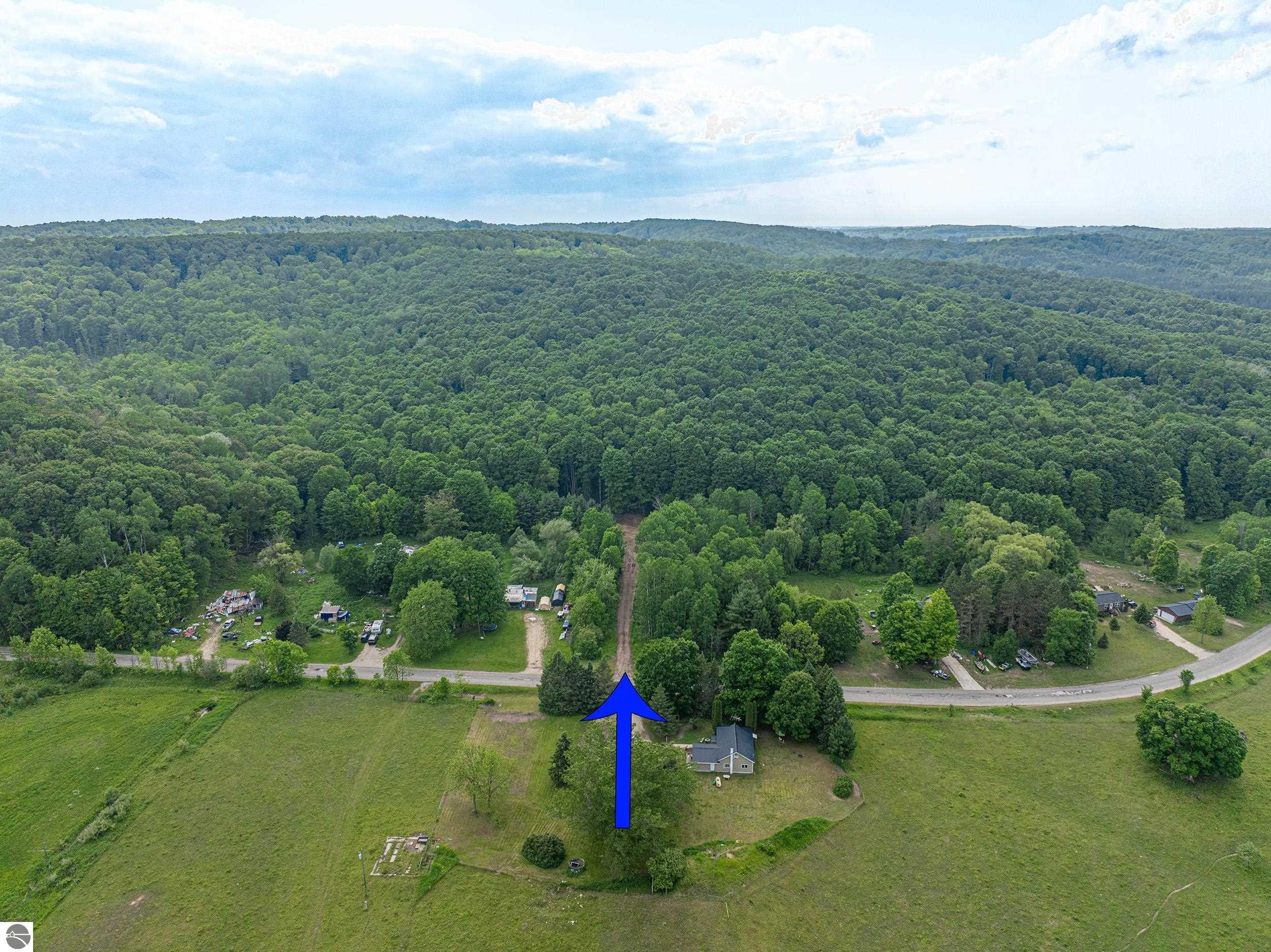 891 N Skinkle Road