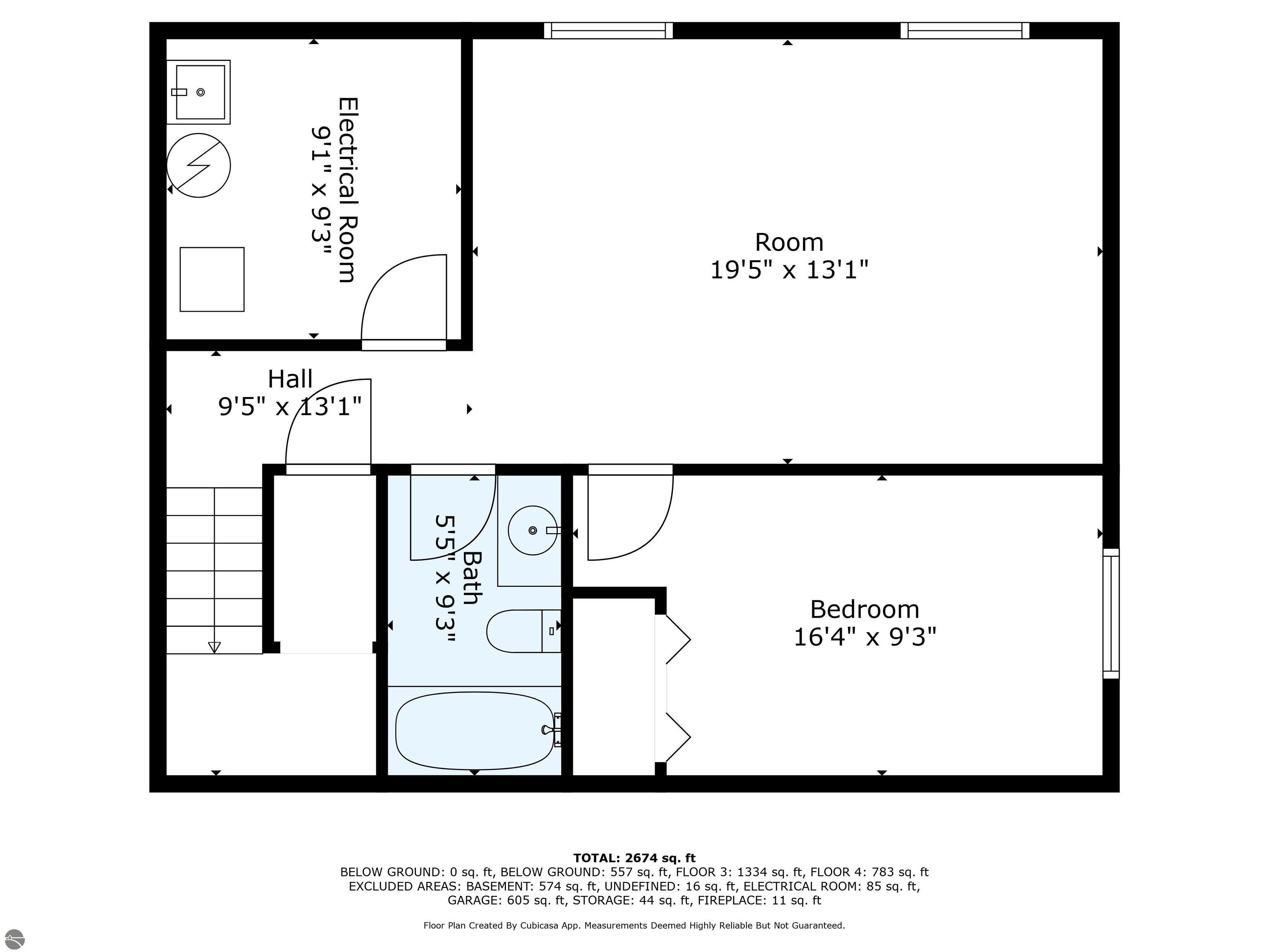 851 South Creek Court