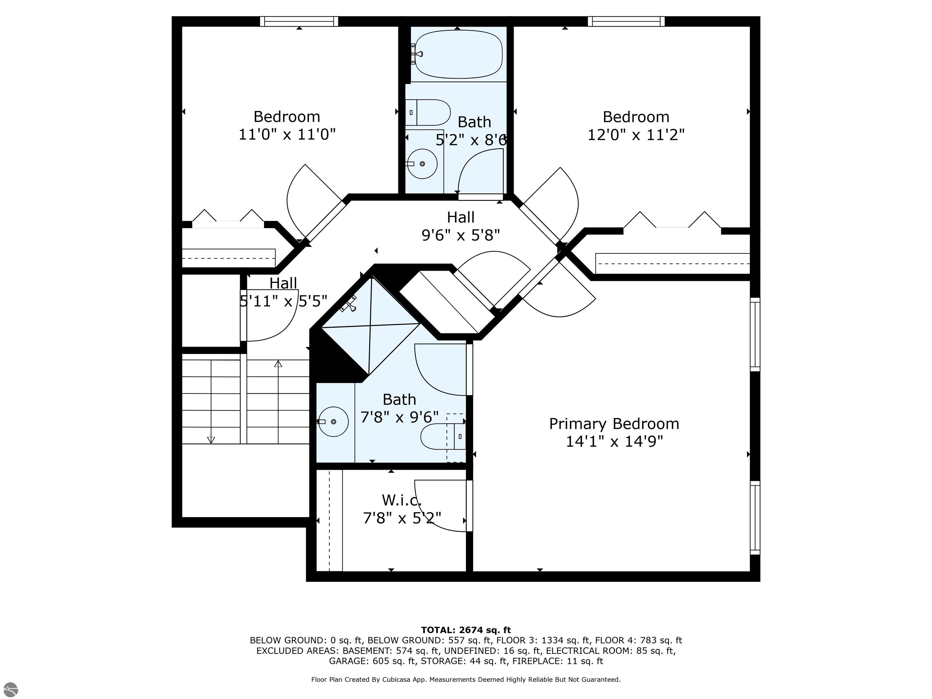 851 South Creek Court