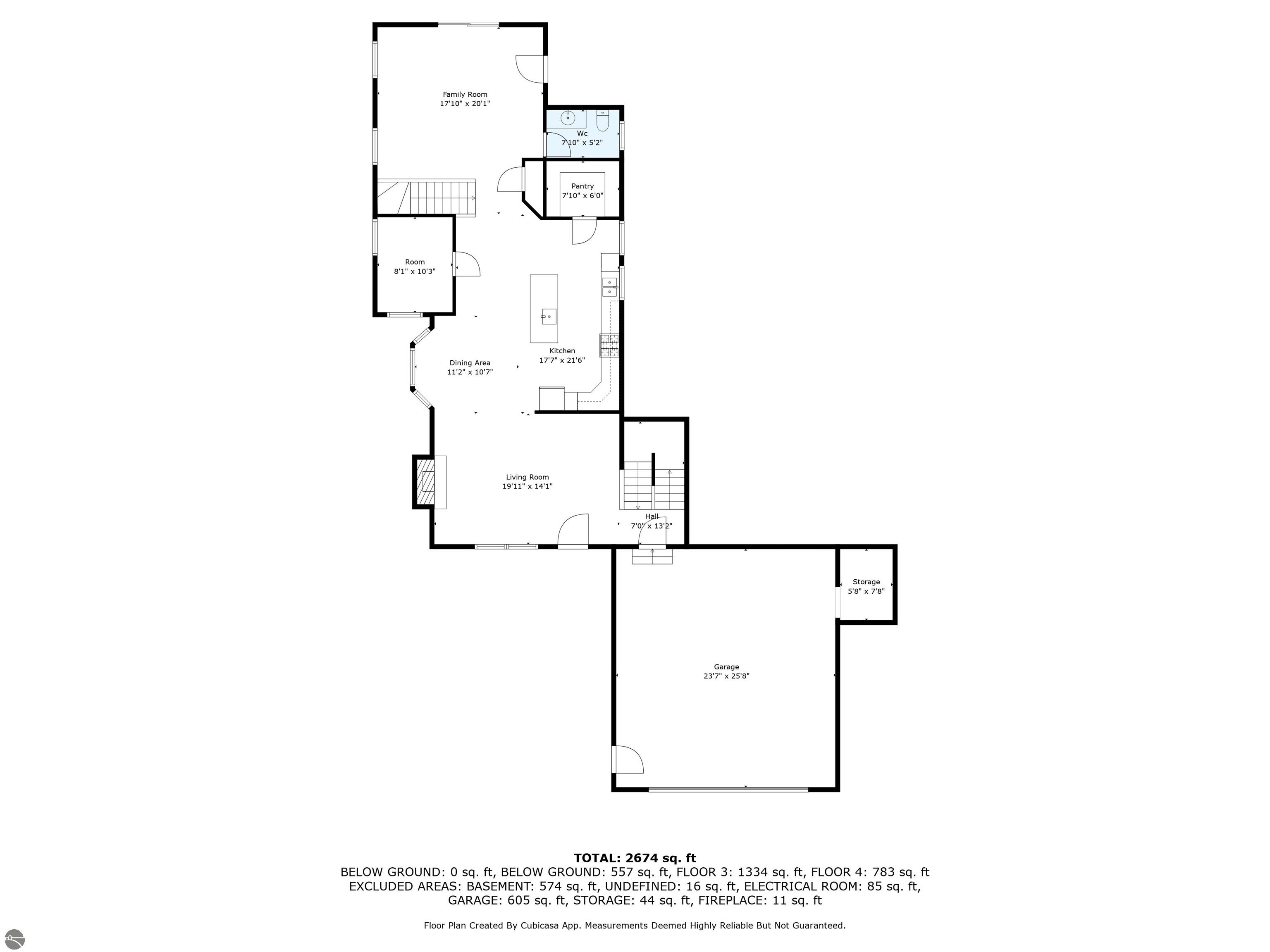 851 South Creek Court
