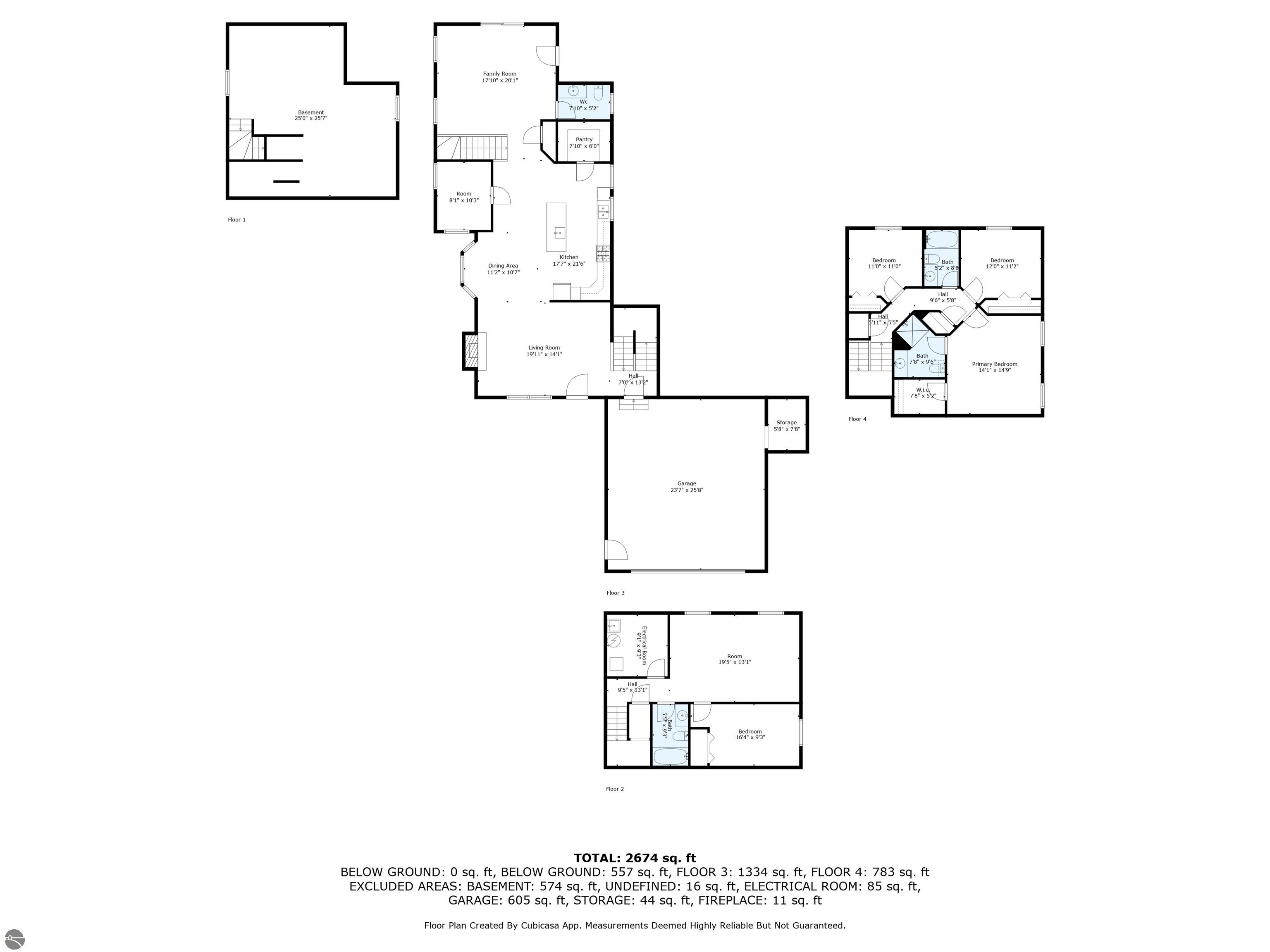 851 South Creek Court