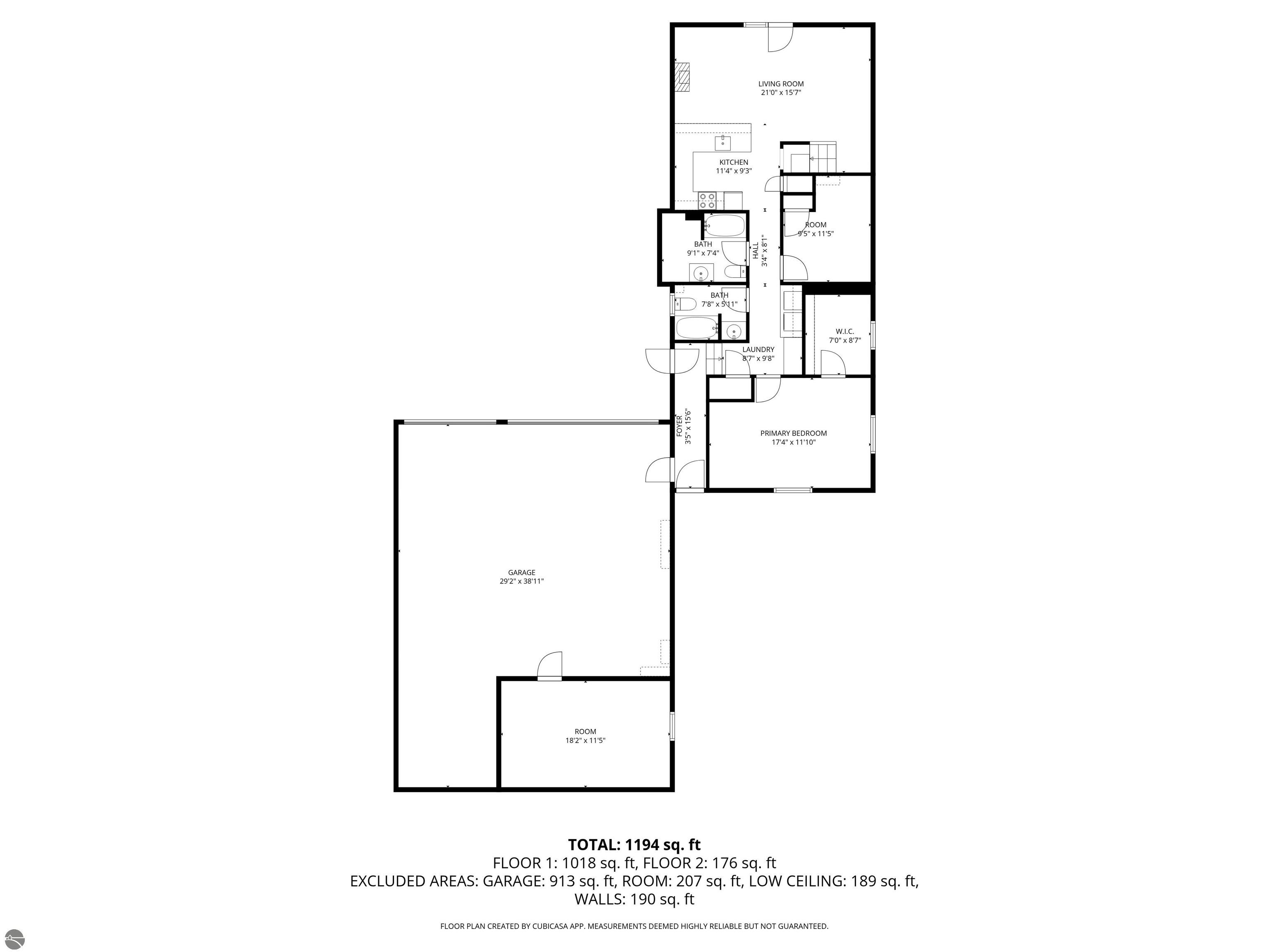 3624 Dock Road