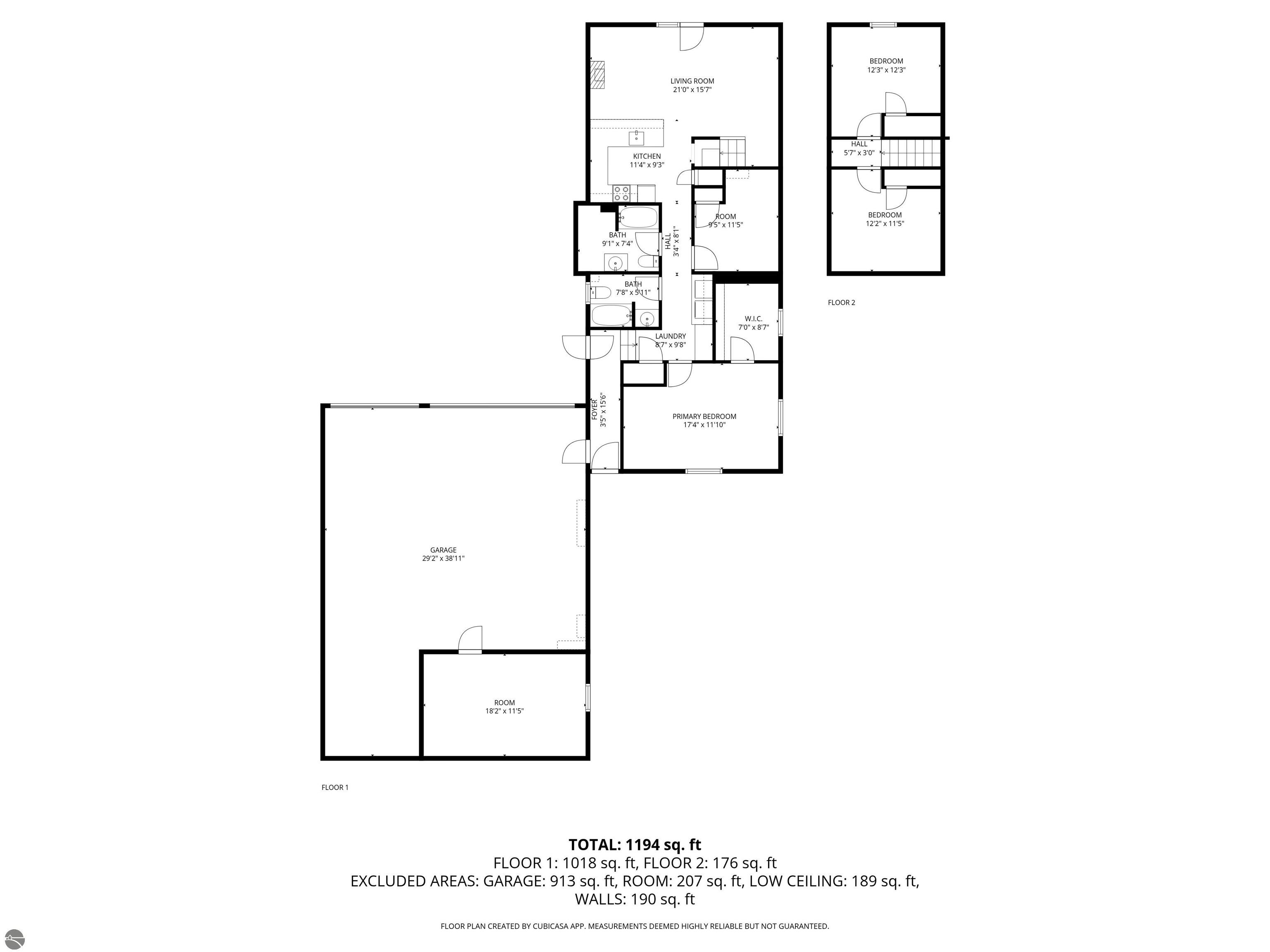 3624 Dock Road