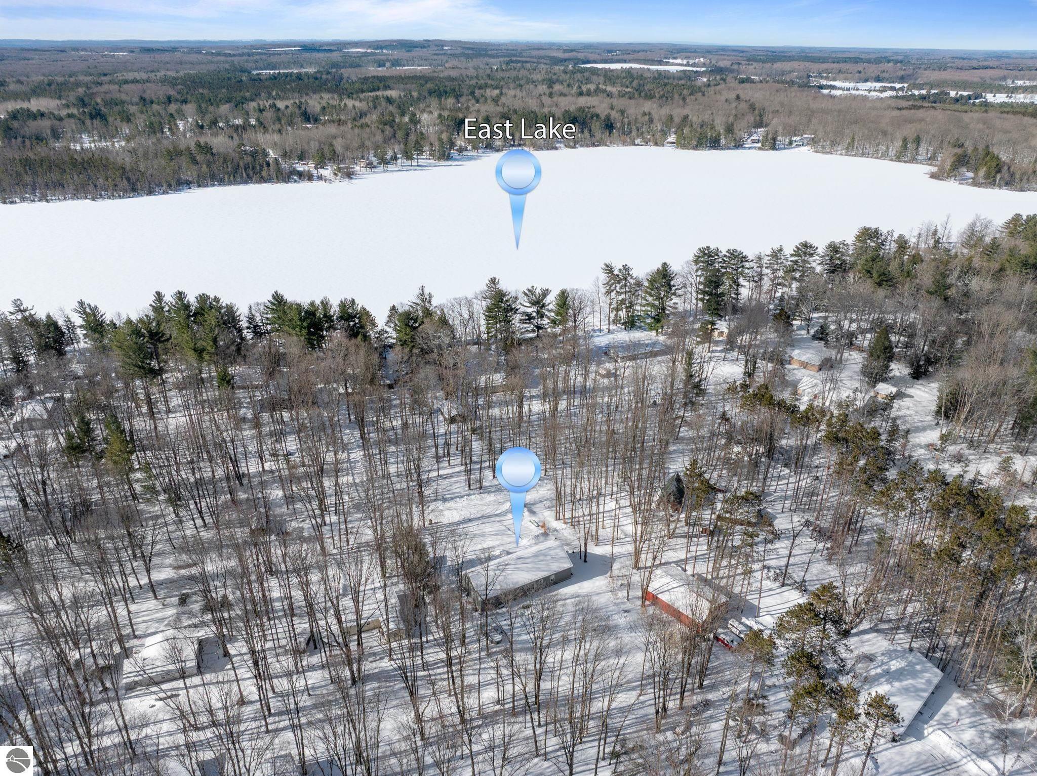 1111 SE East Lake Drive