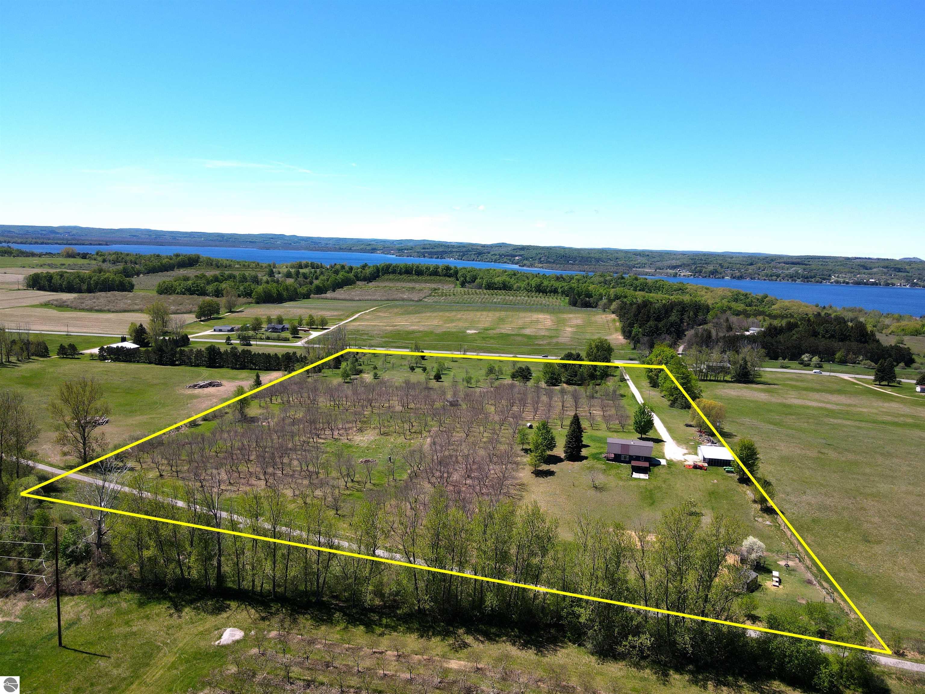 7825 S Lake Leelanau Drive