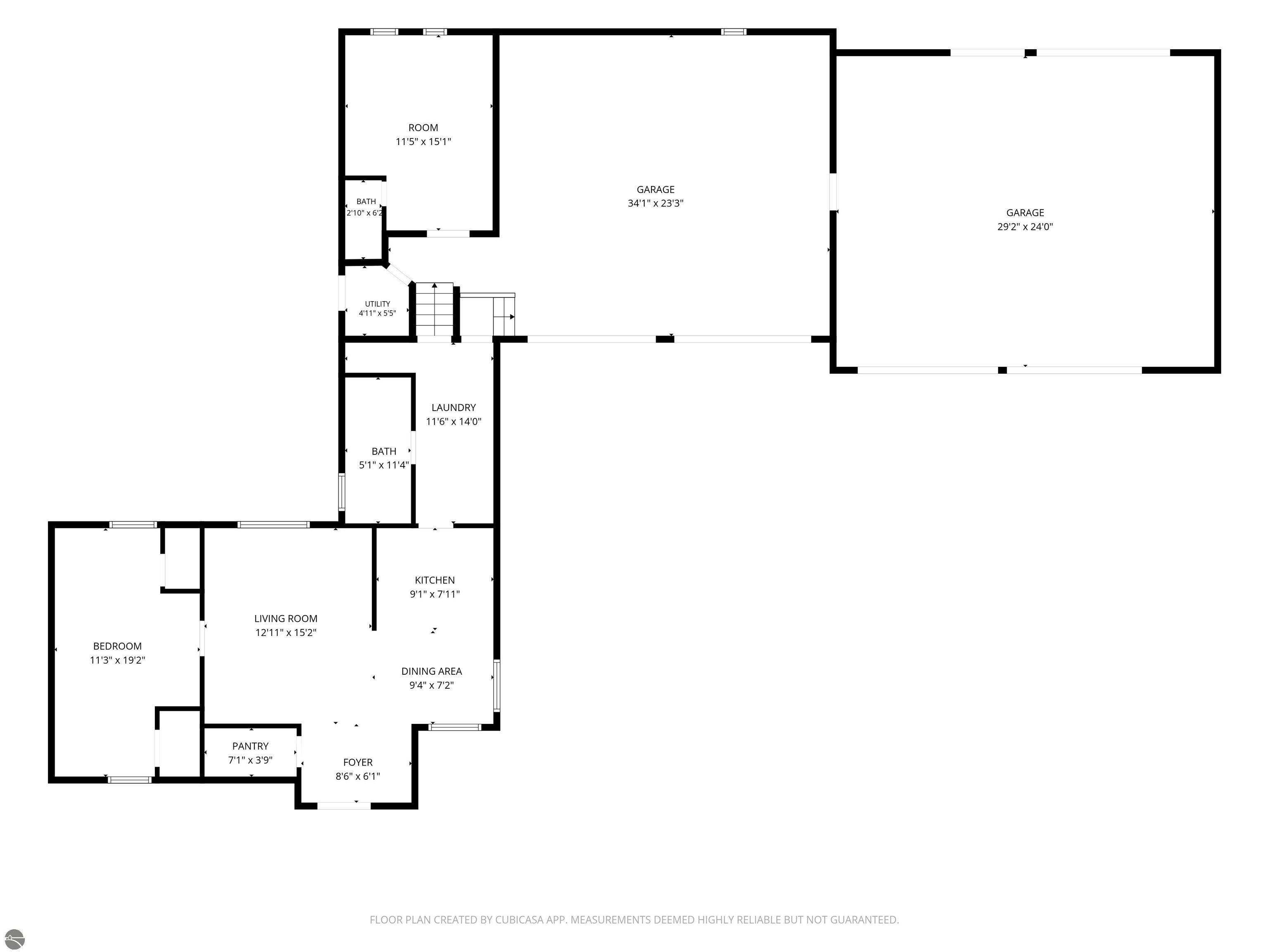 9705 E Carter