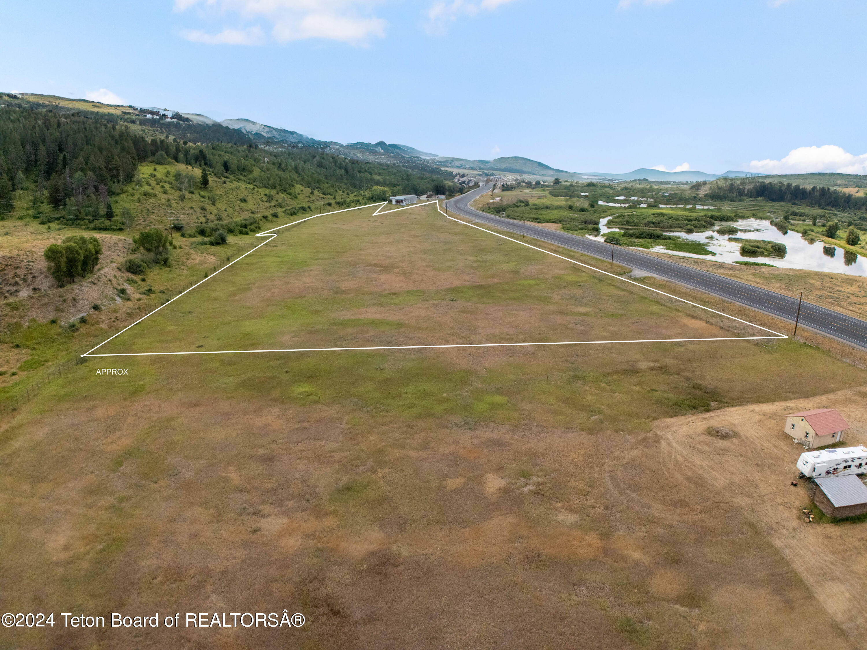 TBD S HWY 89 Highway