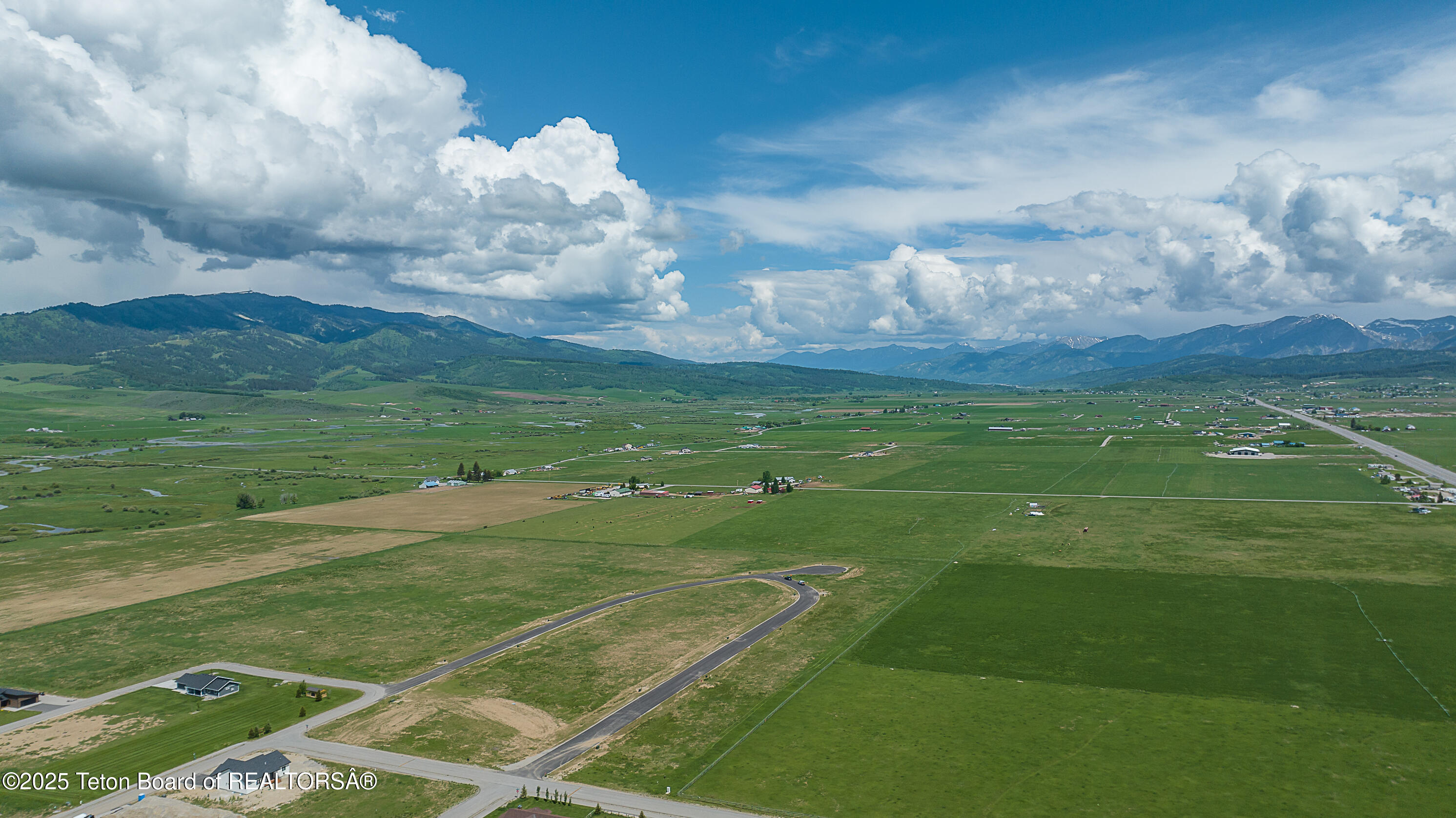 LOT 60 ETNA VILLAGE ESTATES