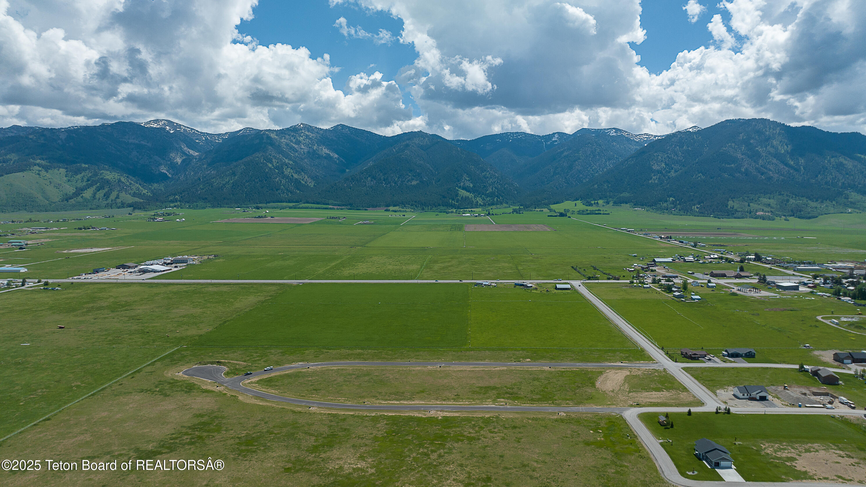 LOT 60 ETNA VILLAGE ESTATES