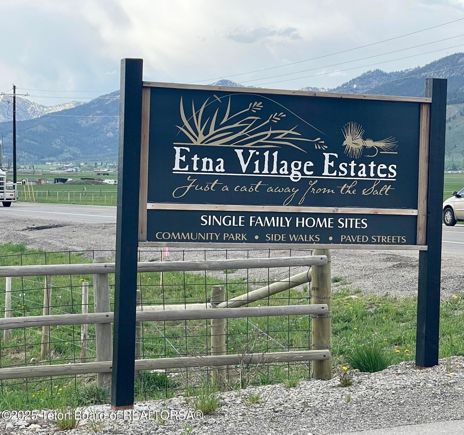 LOT 60 ETNA VILLAGE ESTATES