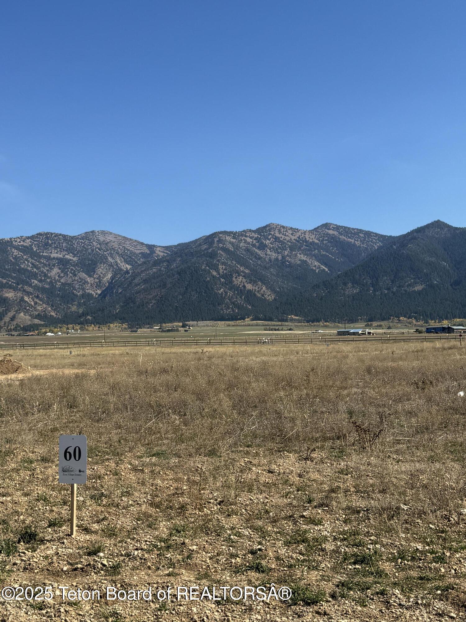 LOT 60 ETNA VILLAGE ESTATES