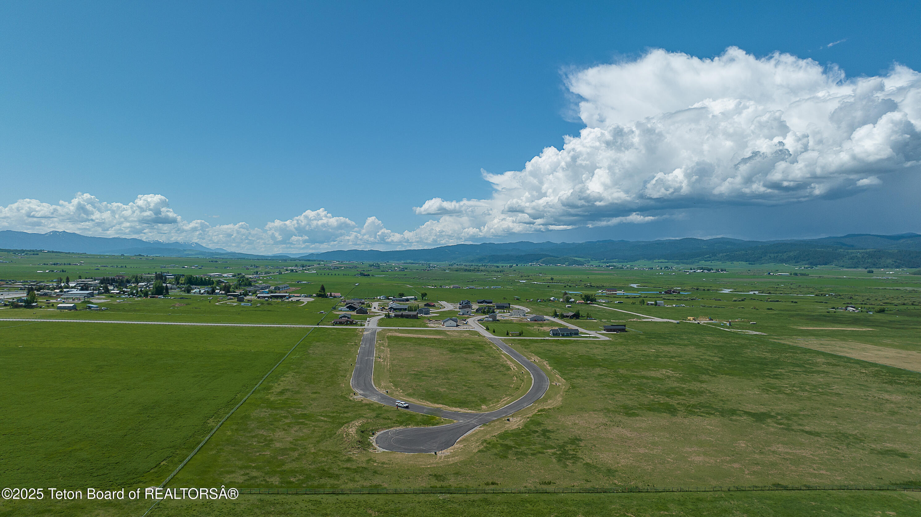 LOT 60 ETNA VILLAGE ESTATES