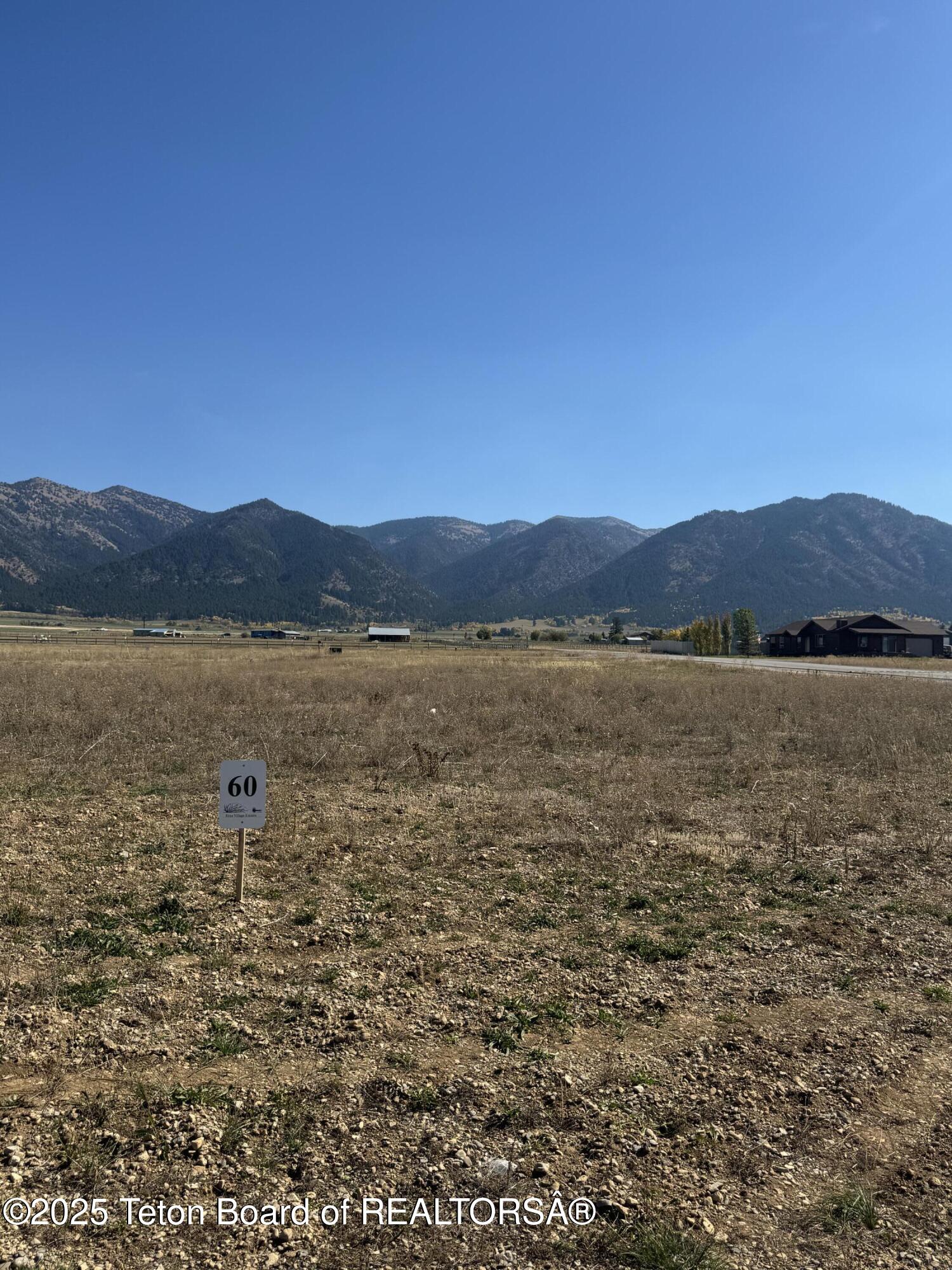 LOT 60 ETNA VILLAGE ESTATES