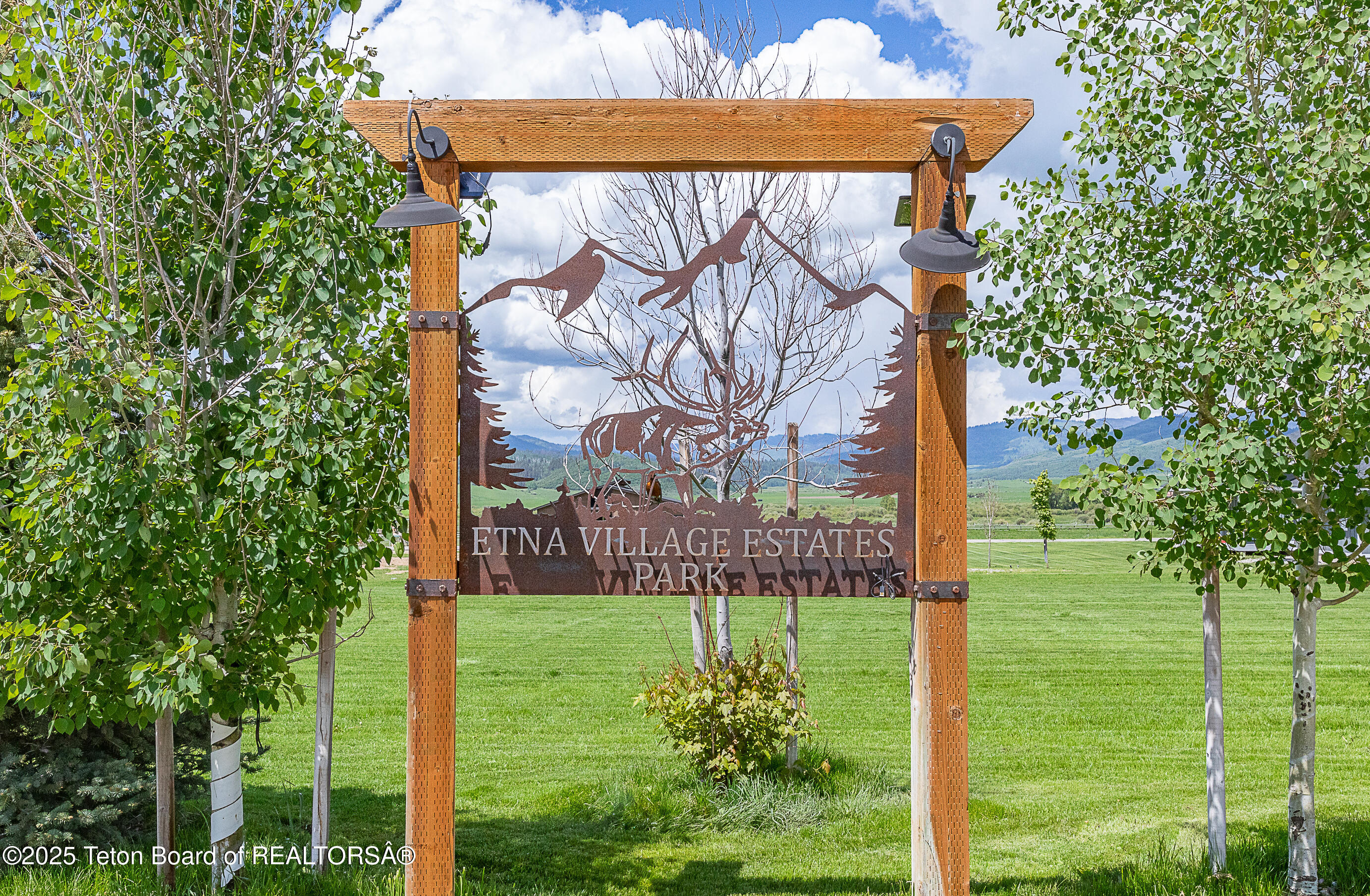 LOT 60 ETNA VILLAGE ESTATES