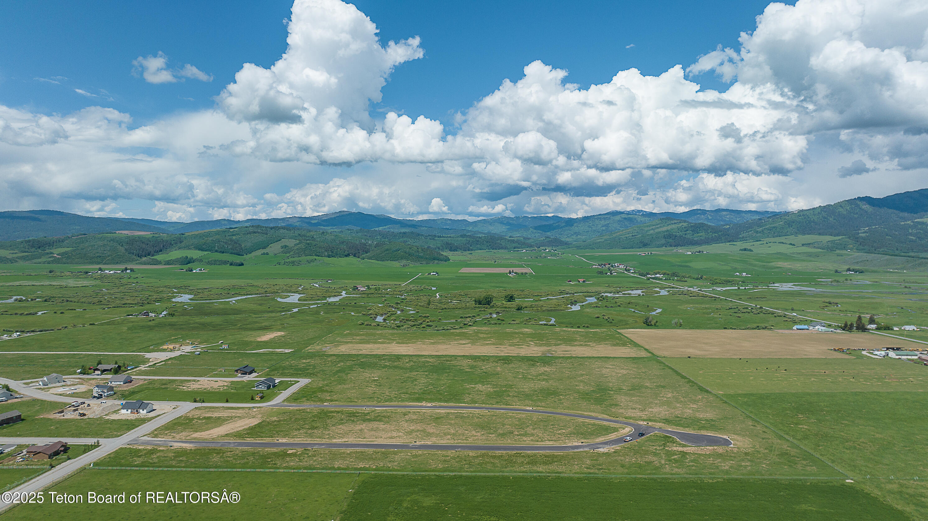 LOT 60 ETNA VILLAGE ESTATES