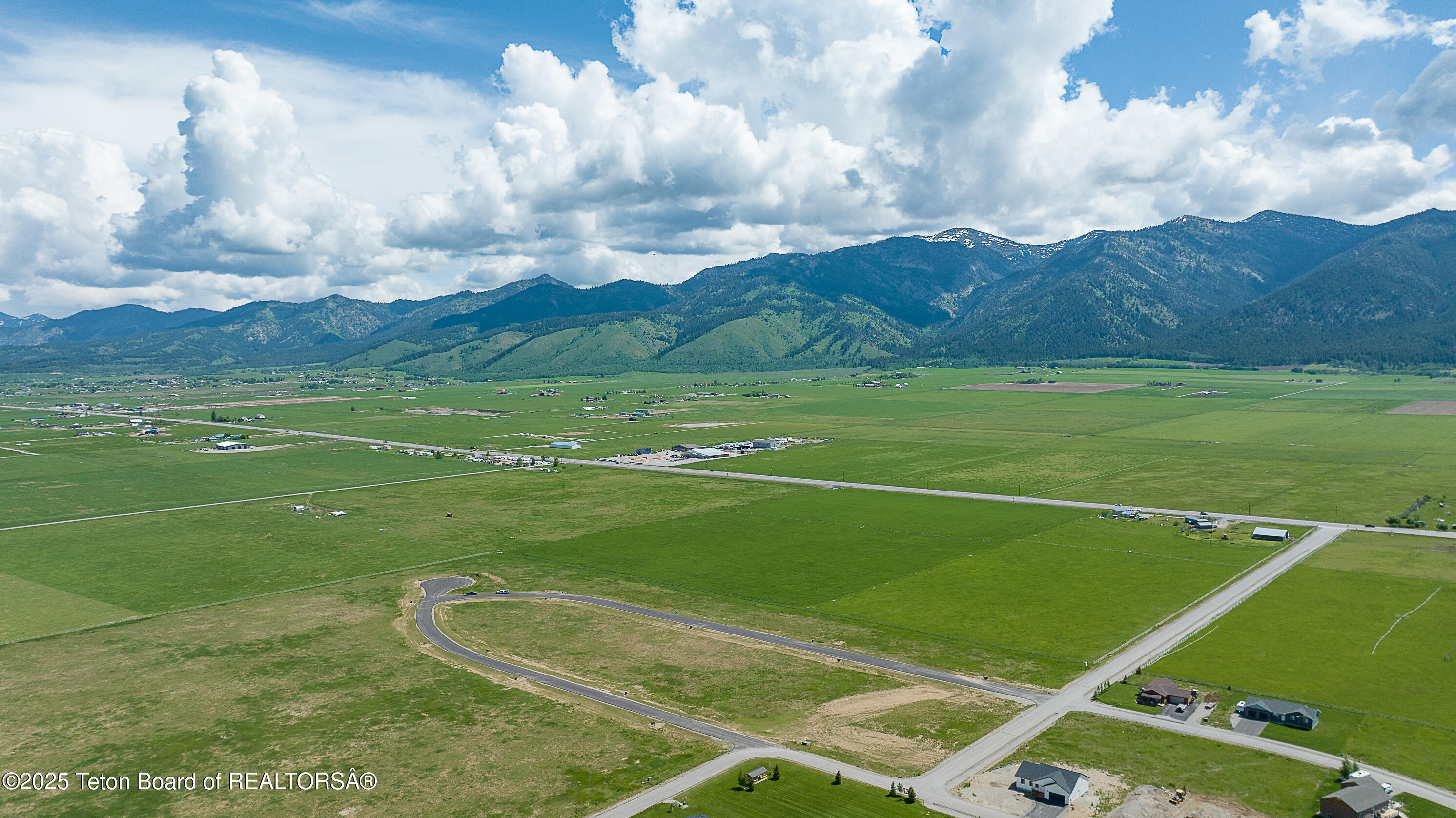 LOT 60 ETNA VILLAGE ESTATES