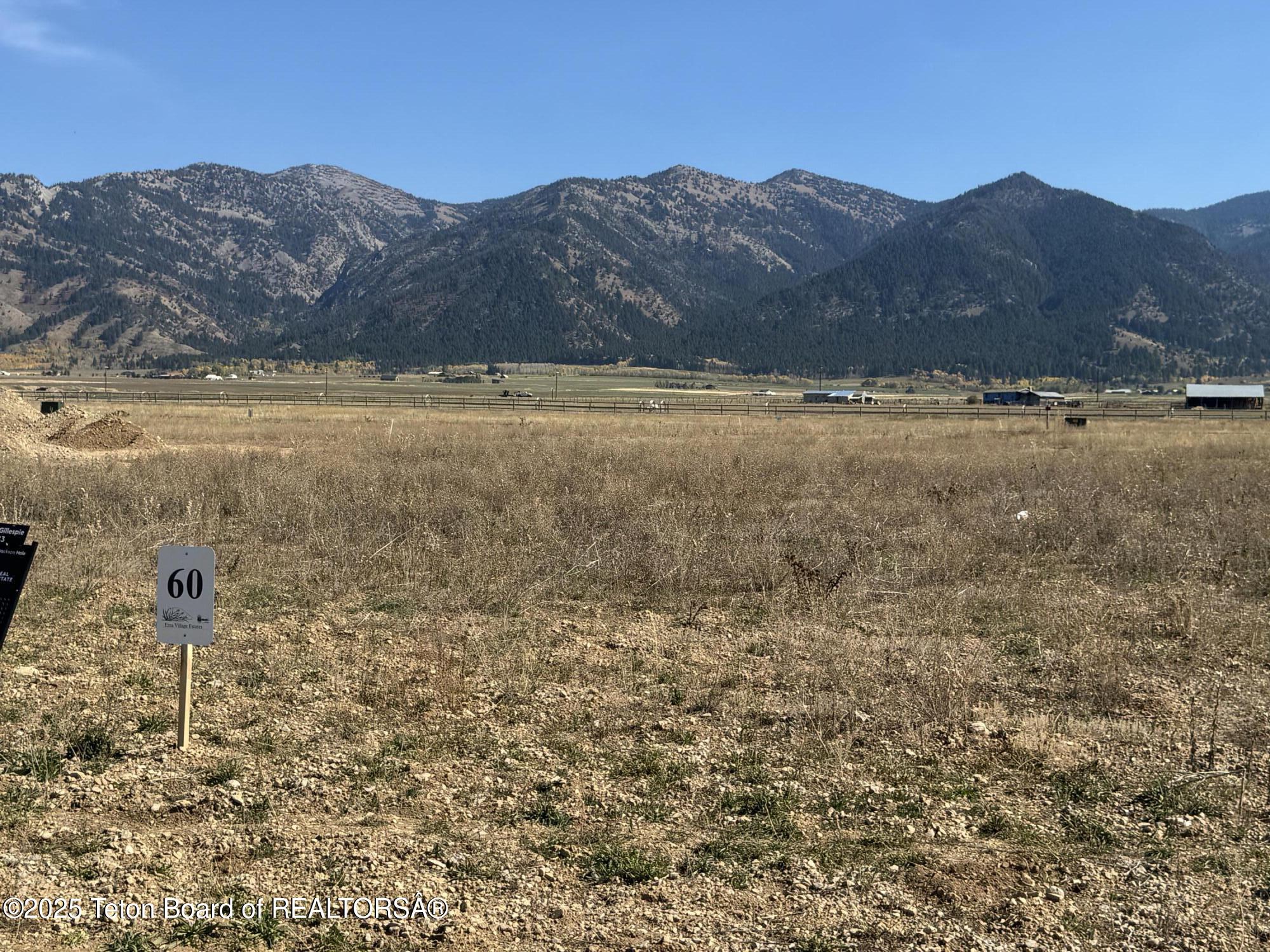LOT 60 ETNA VILLAGE ESTATES