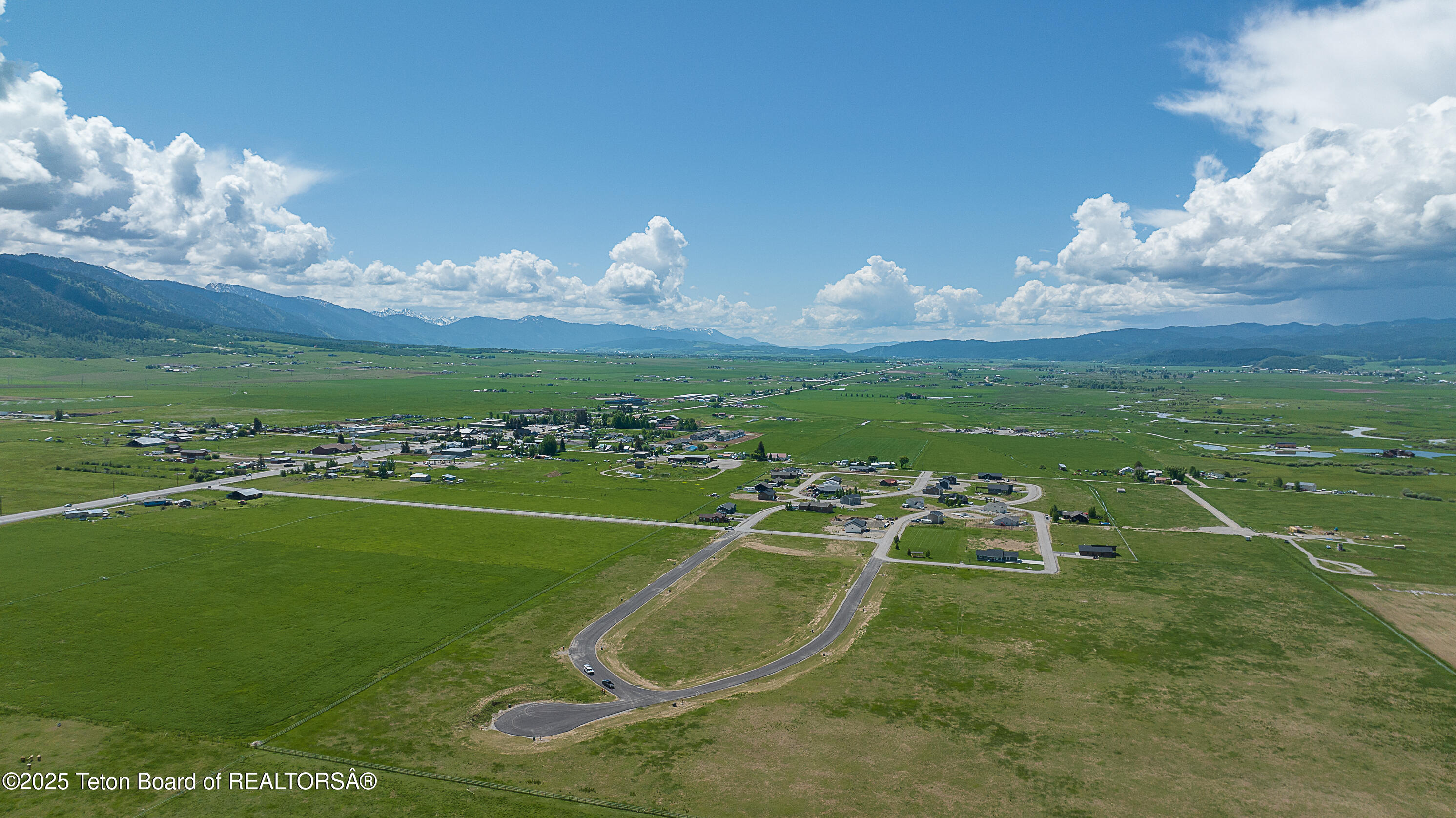 LOT 60 ETNA VILLAGE ESTATES