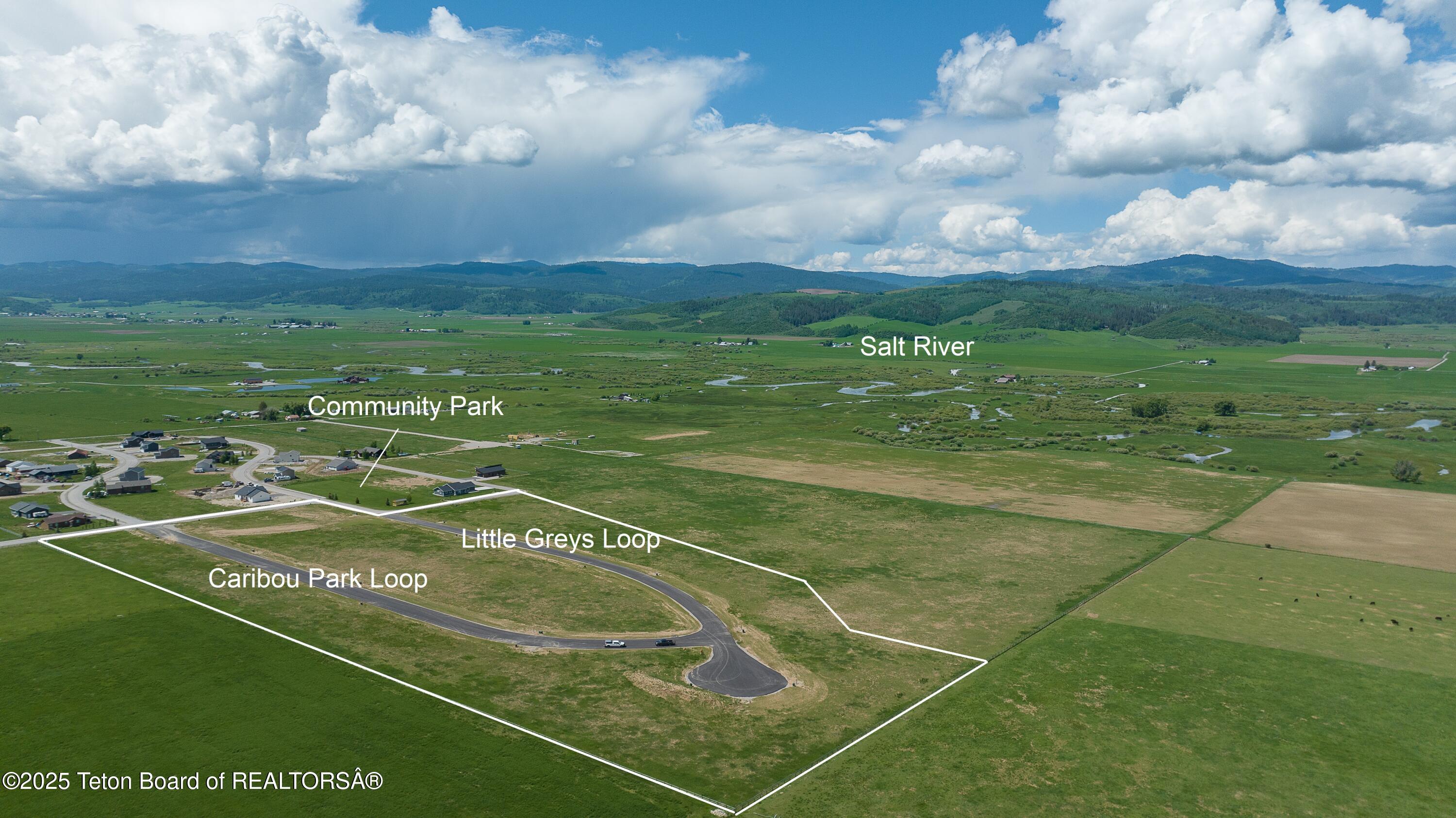 LOT 60 ETNA VILLAGE ESTATES