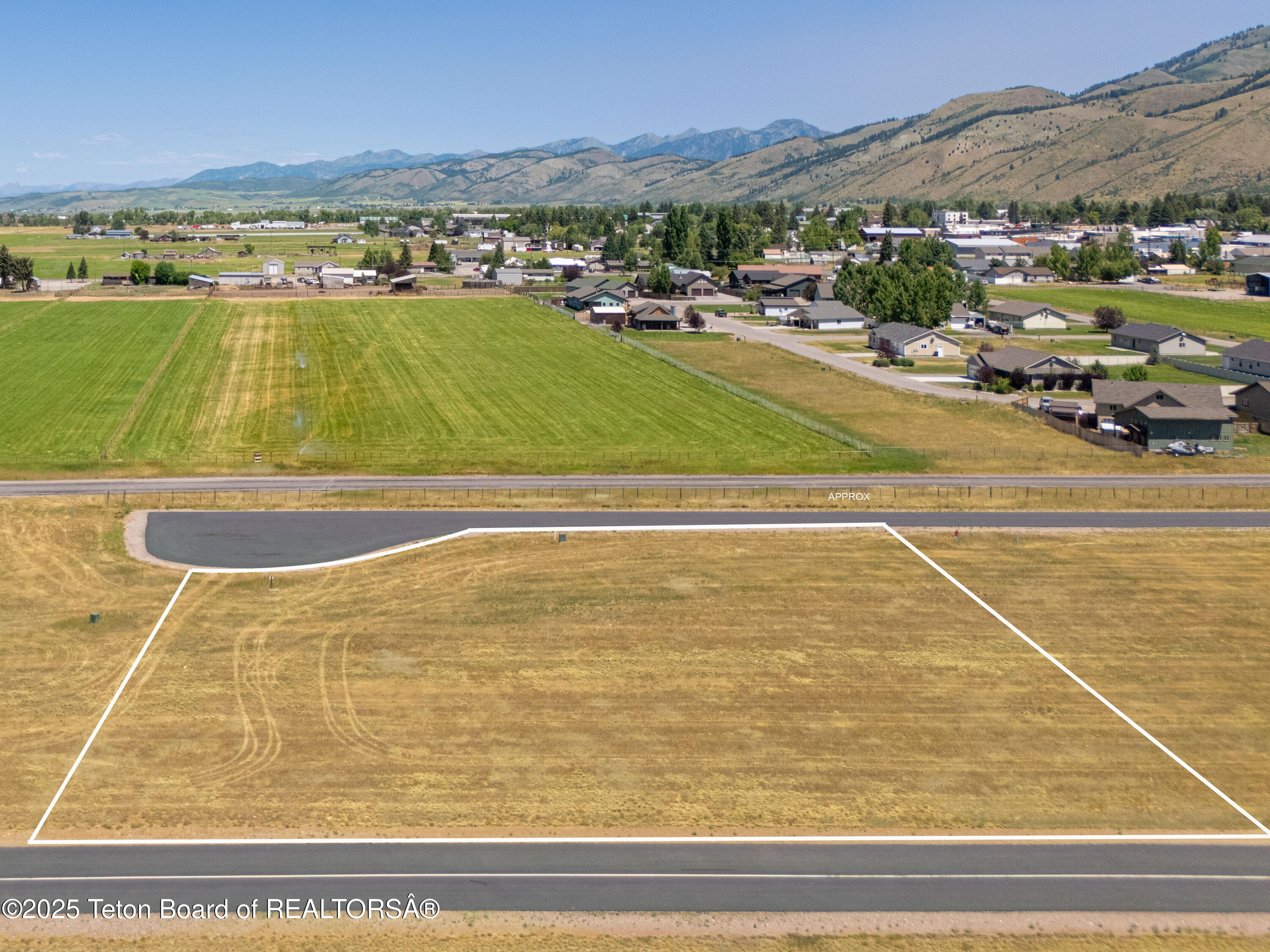 LOT 3 AFTON AIRPARK