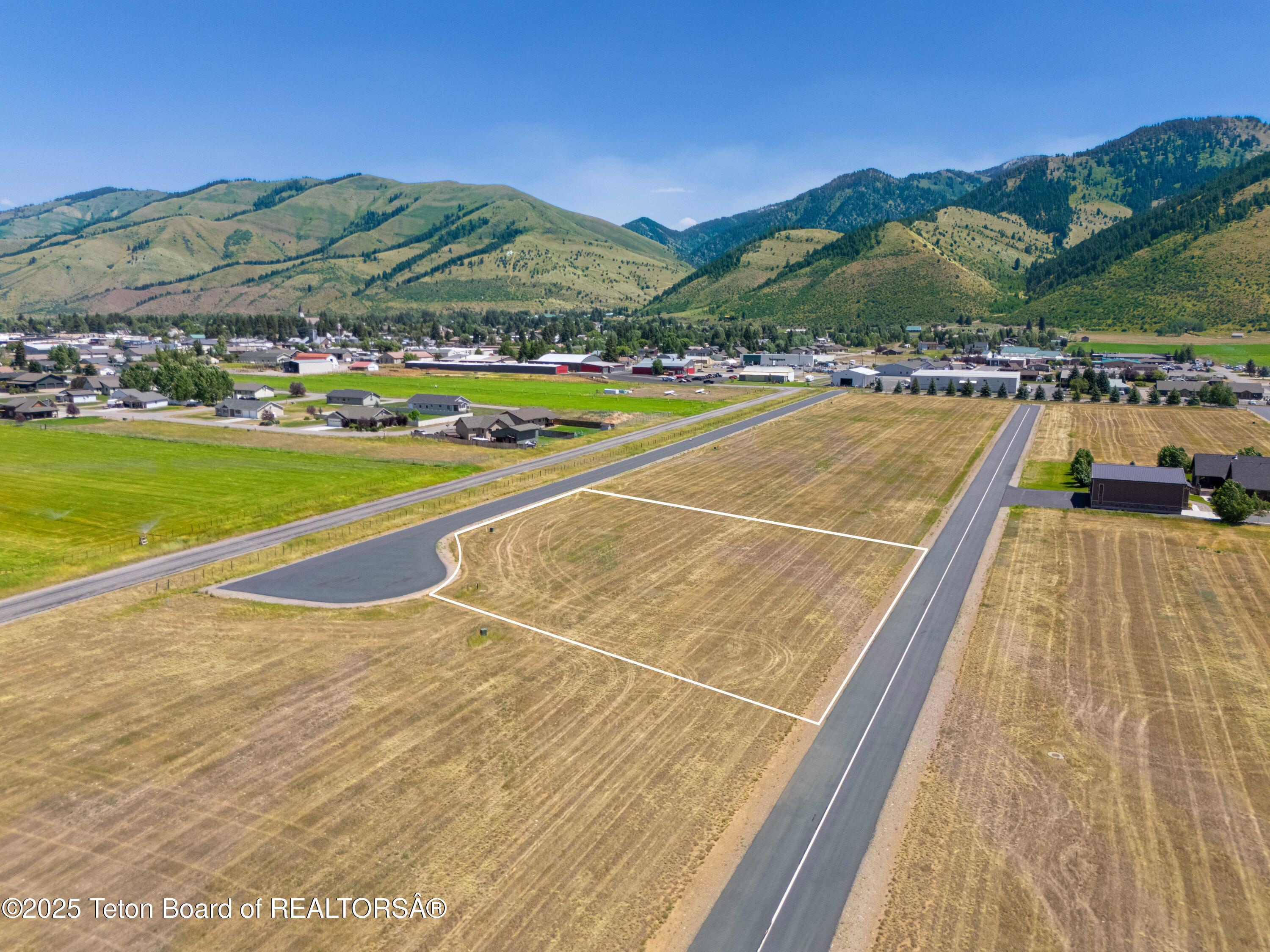 LOT 3 AFTON AIRPARK