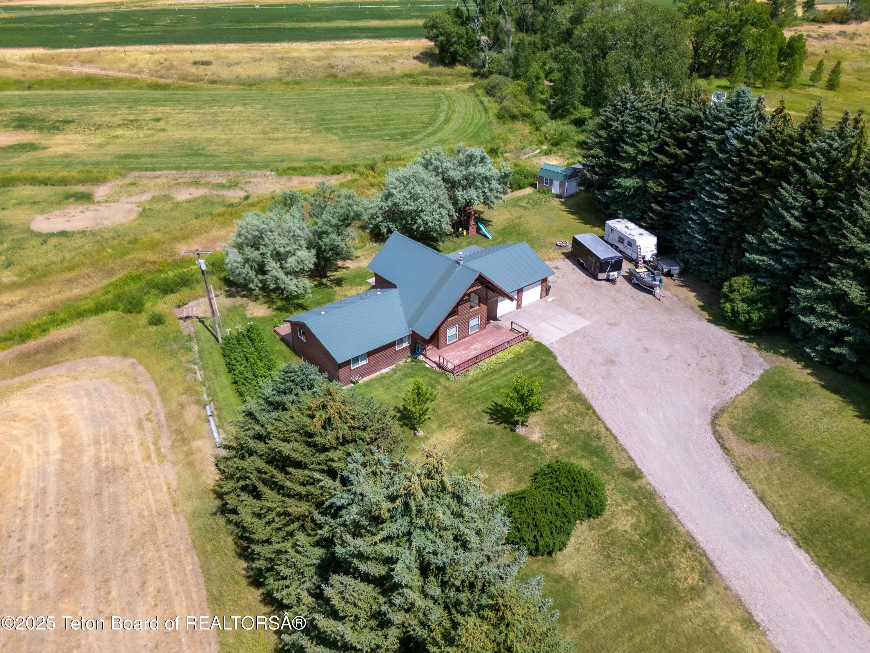 3591 SWAN VALLEY Highway