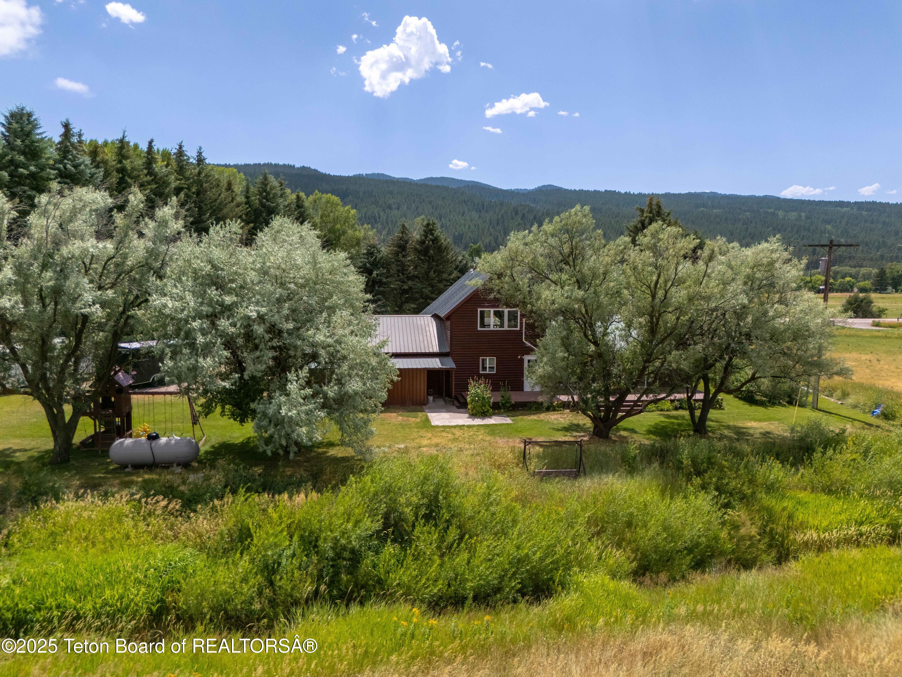 3591 SWAN VALLEY Highway