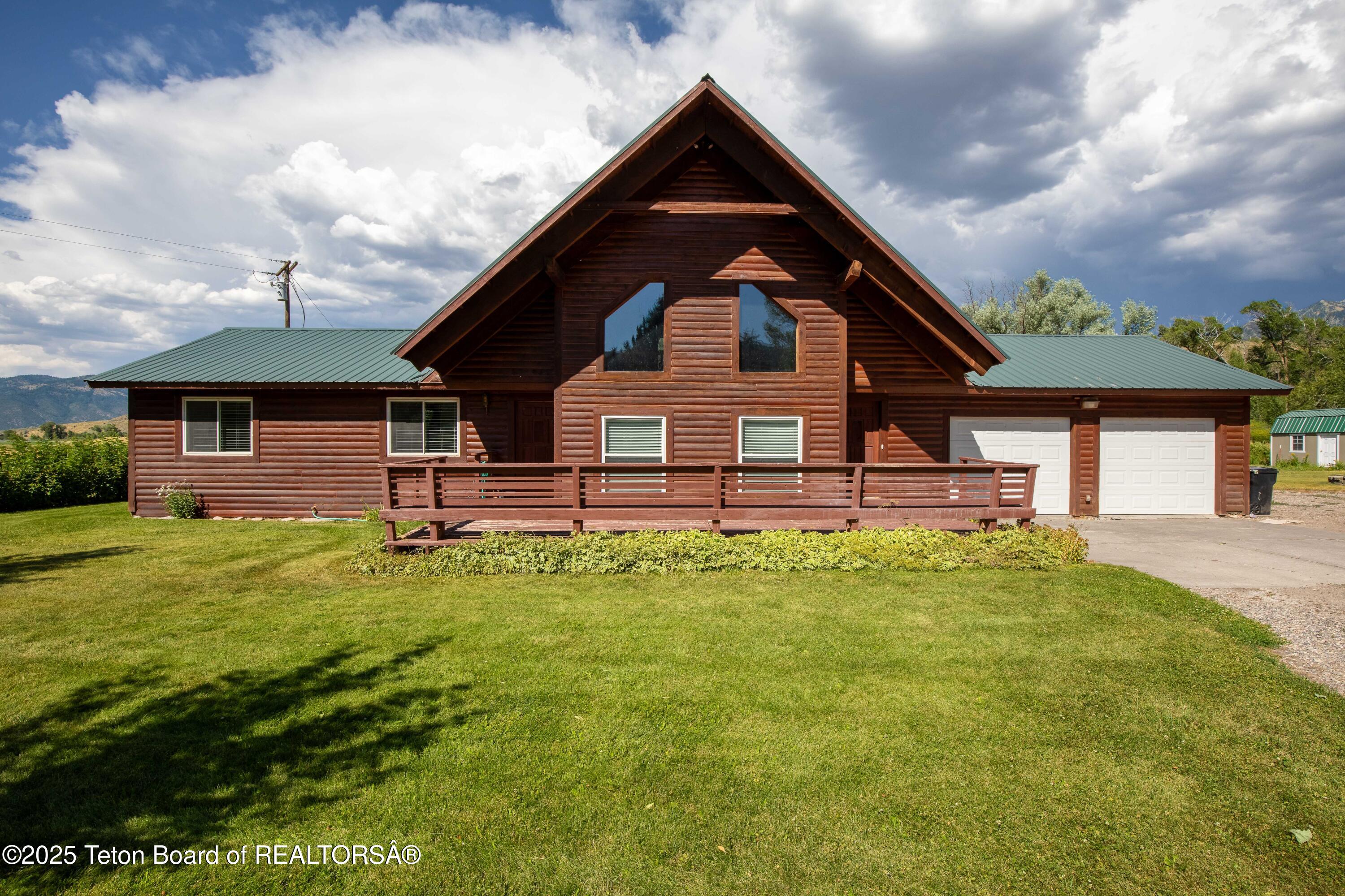 3591 SWAN VALLEY Highway