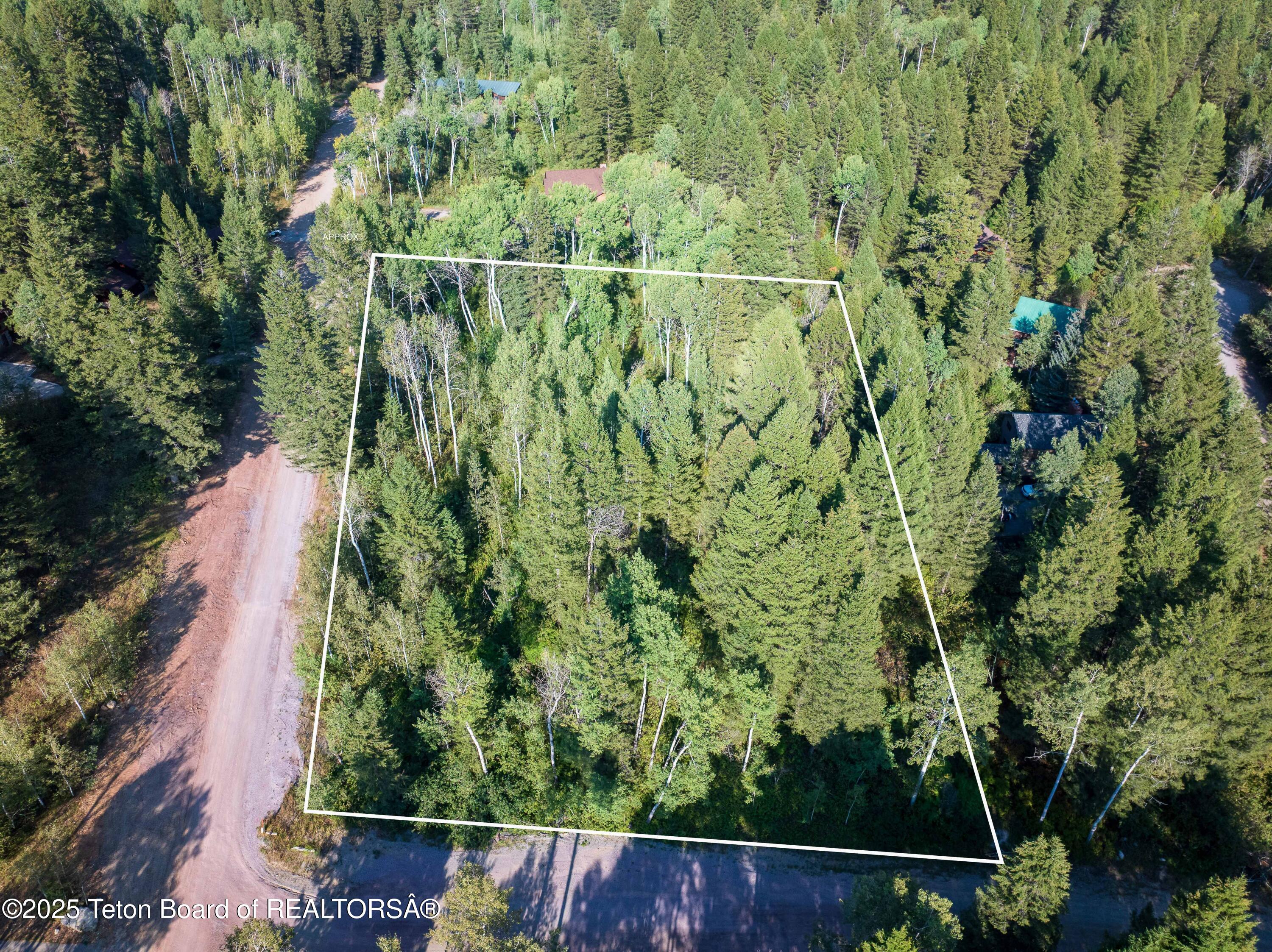 LOT 55-58 GREEN CANYON DR