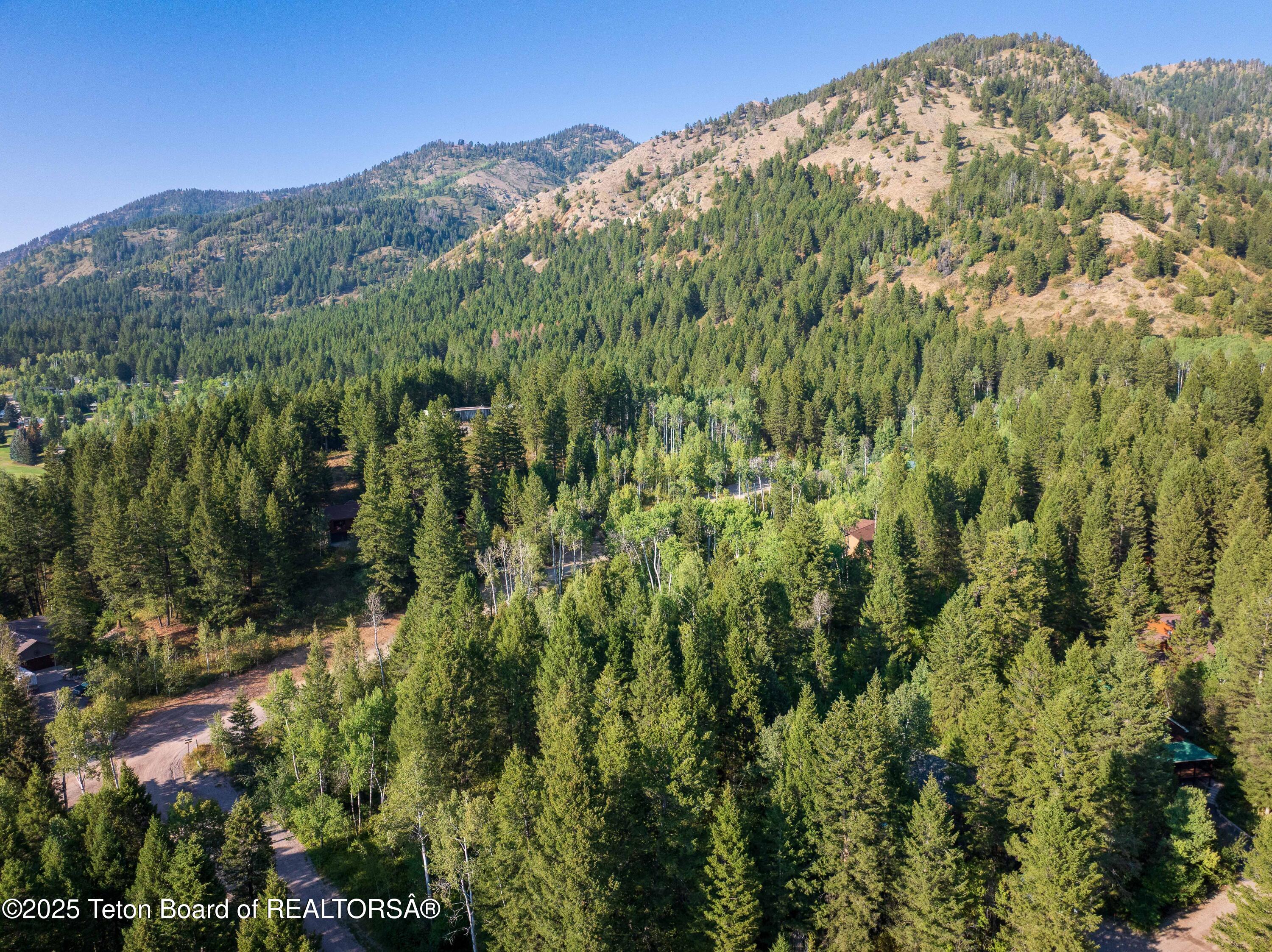 LOT 55-58 GREEN CANYON DR