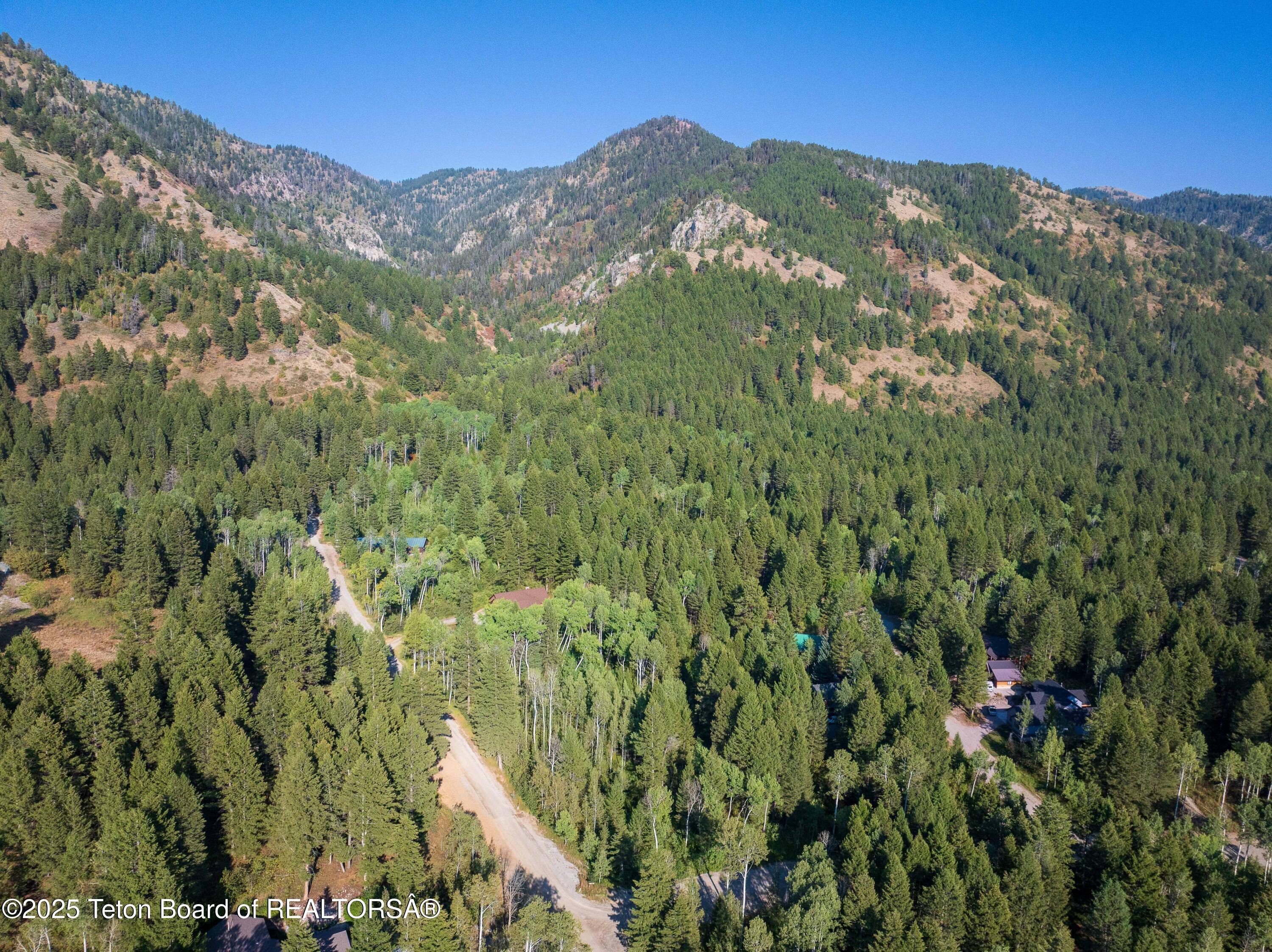 LOT 55-58 GREEN CANYON DR